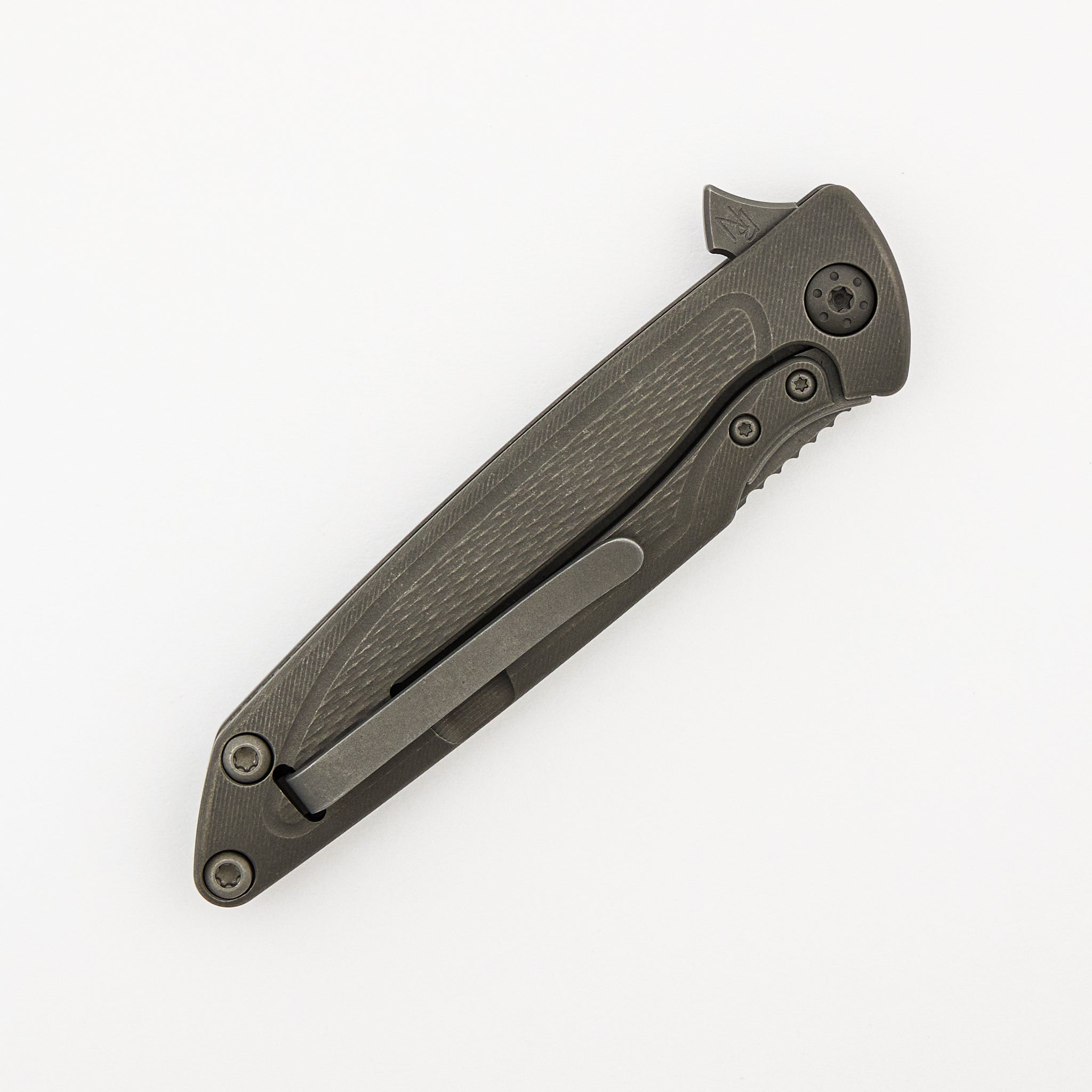 Sharp By Design Typhoon - Blade Magazine "Best Tactical Folder 2014 + 2015"
