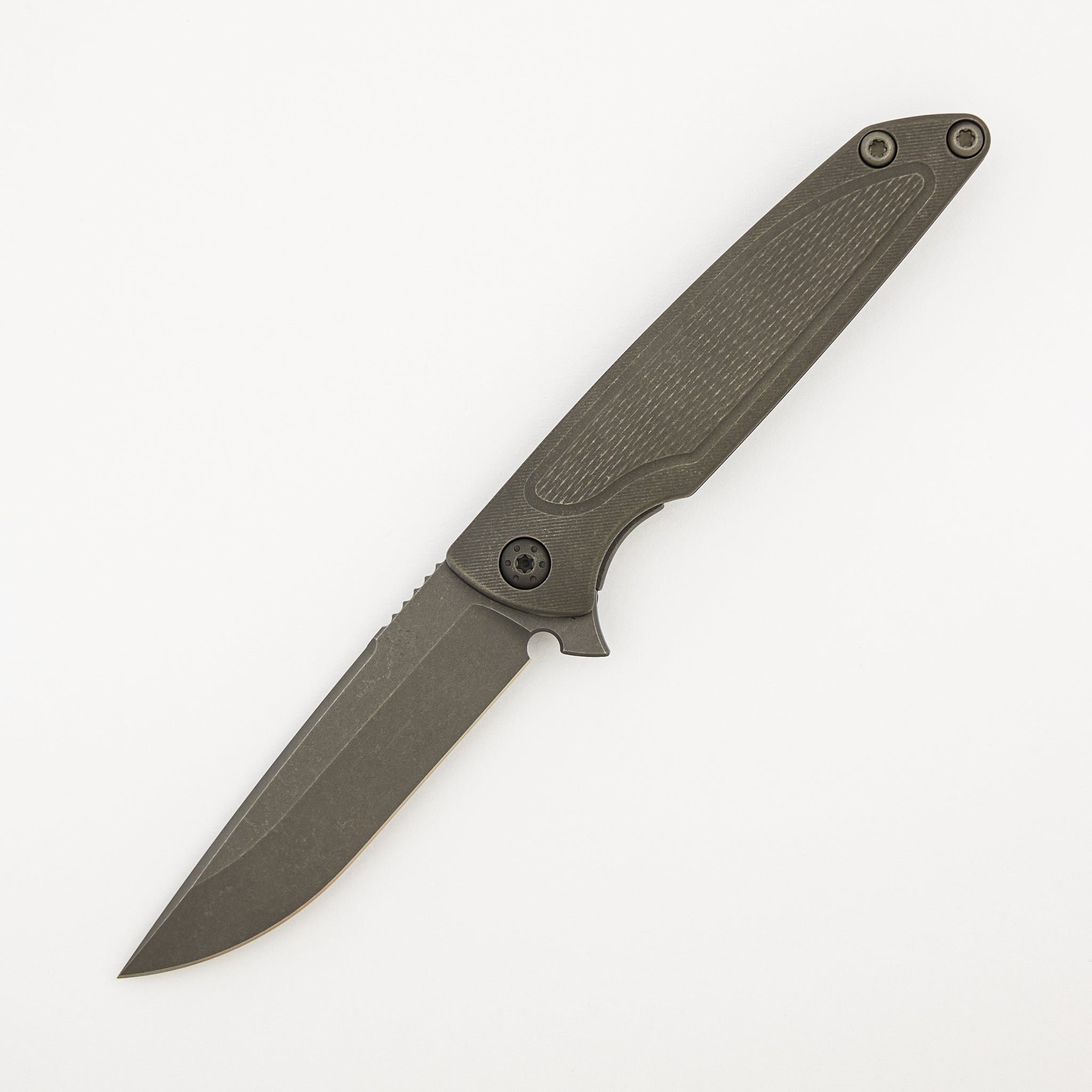 Sharp By Design Typhoon - Blade Magazine "Best Tactical Folder 2014 + 2015"