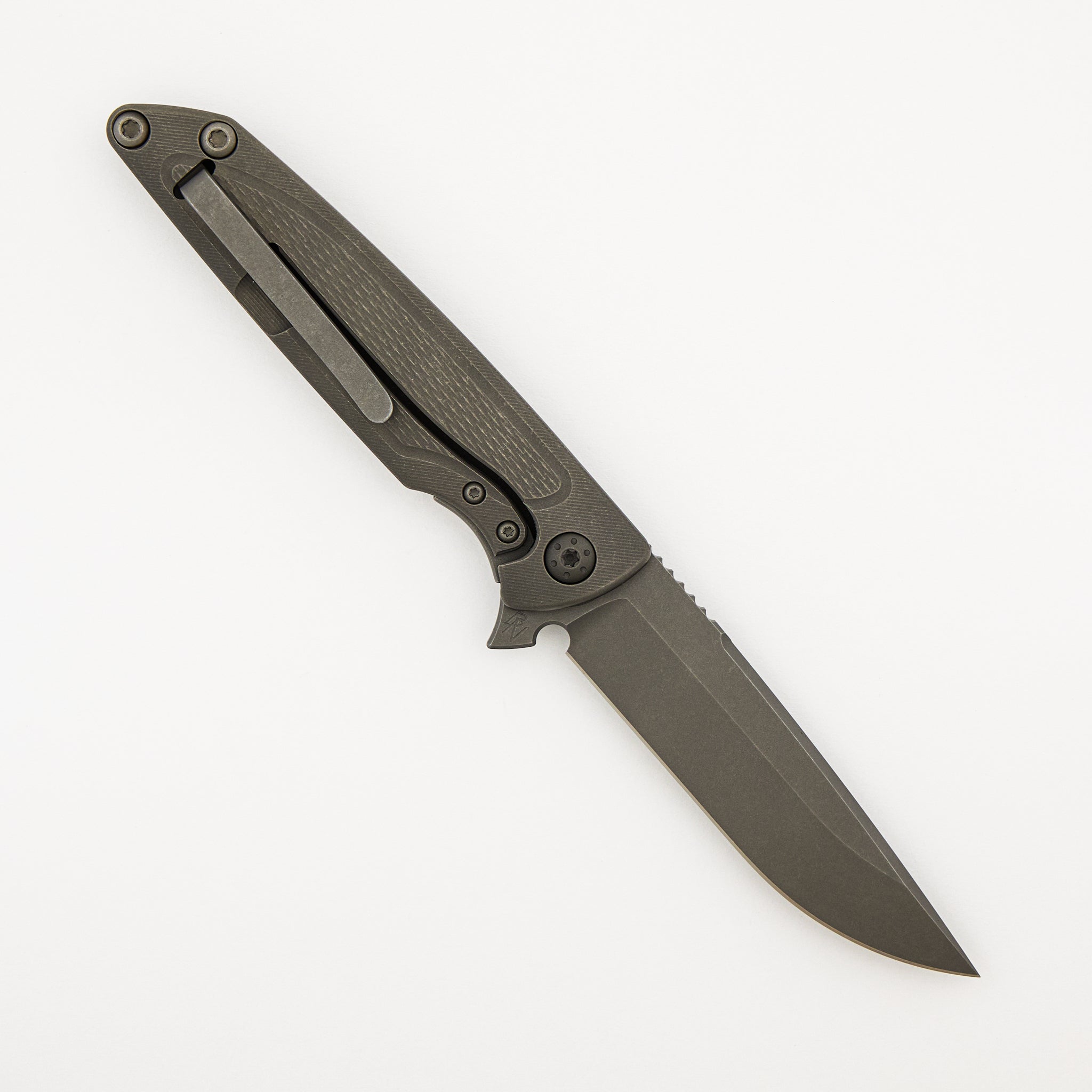 Sharp By Design Typhoon - Blade Magazine "Best Tactical Folder 2014 + 2015"
