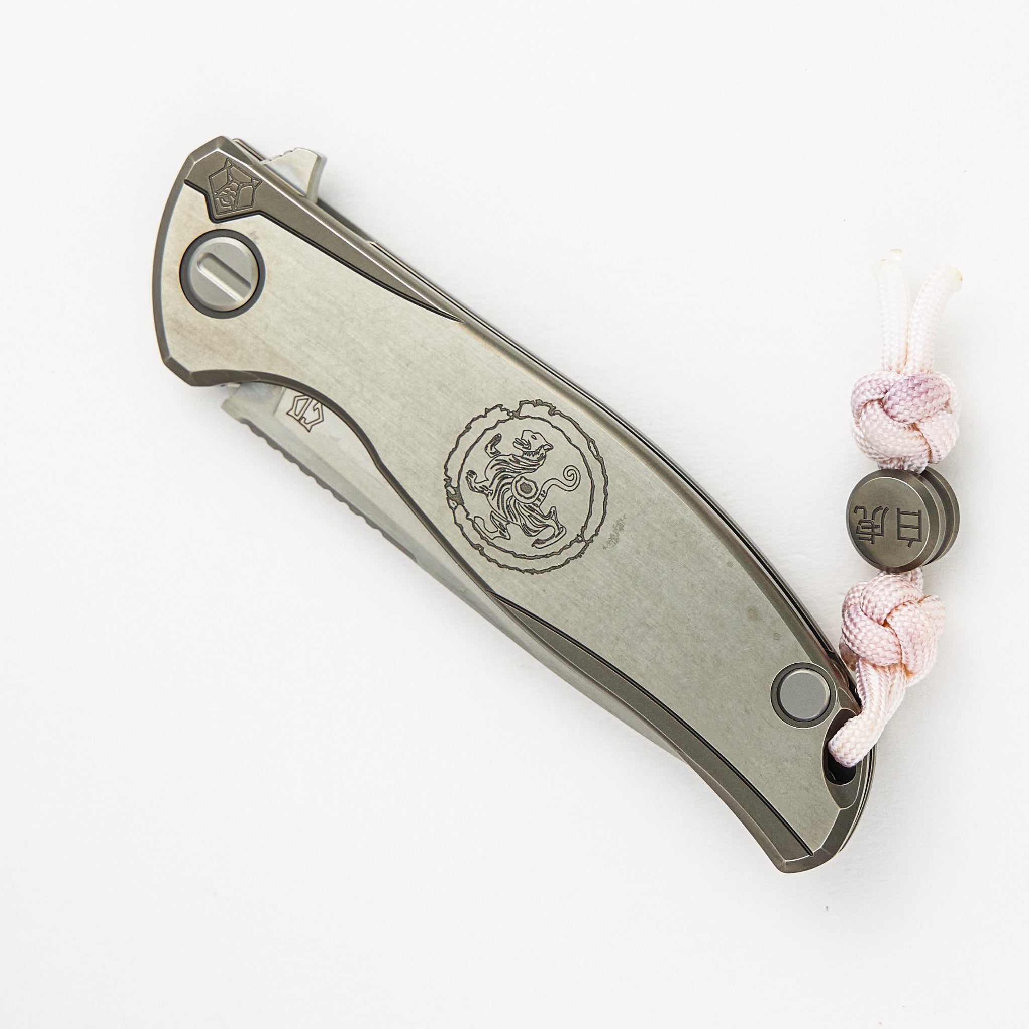 Shirogorov Custom Division White Tiger F95 Chinese Special Edition