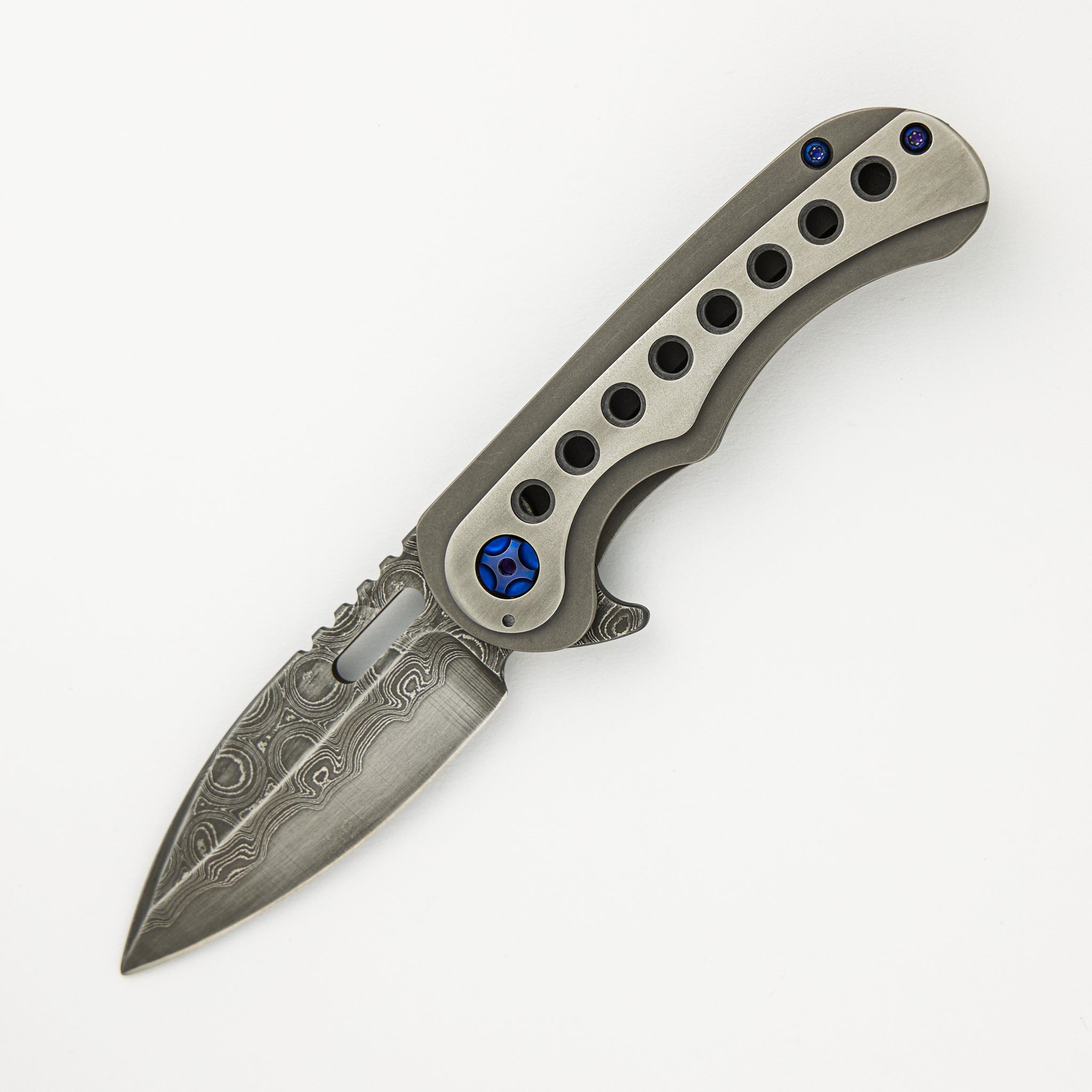 Custom Design Gentlemens Spearpoint 3.0 Flipper