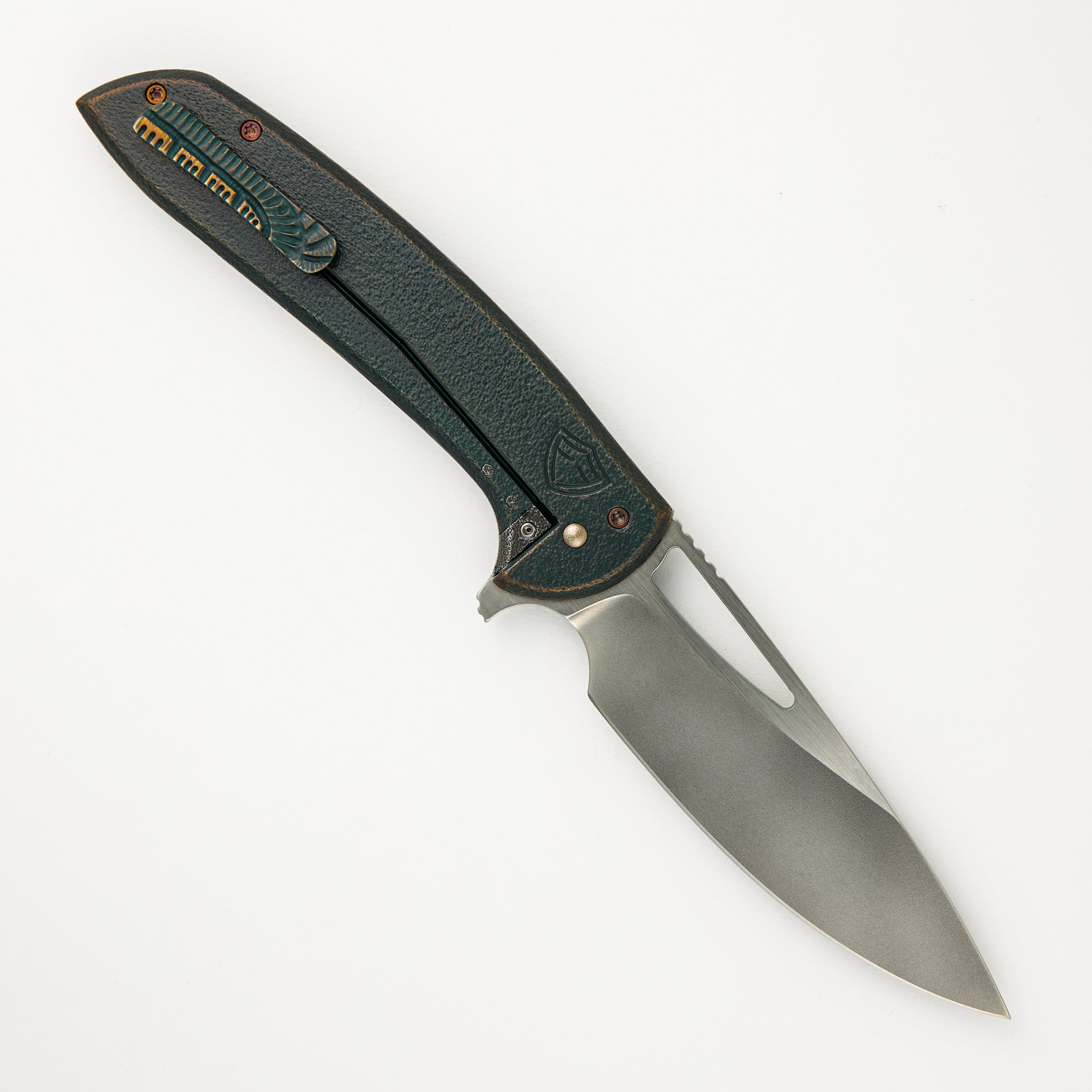 Ferrum Forge Knife Works Stinger XL 2017