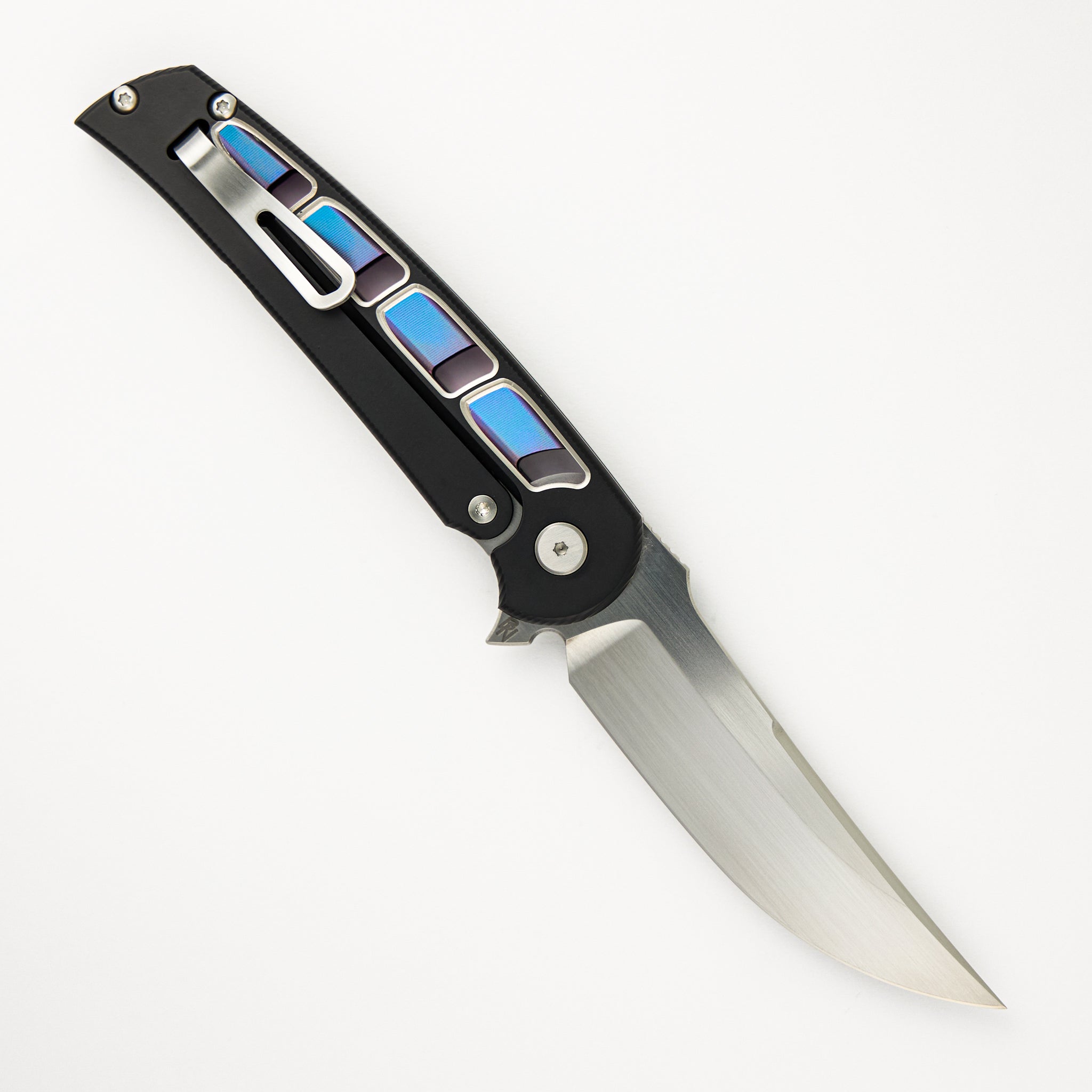 Sharp By Design / Brian Nadeau Hurricane Flipper