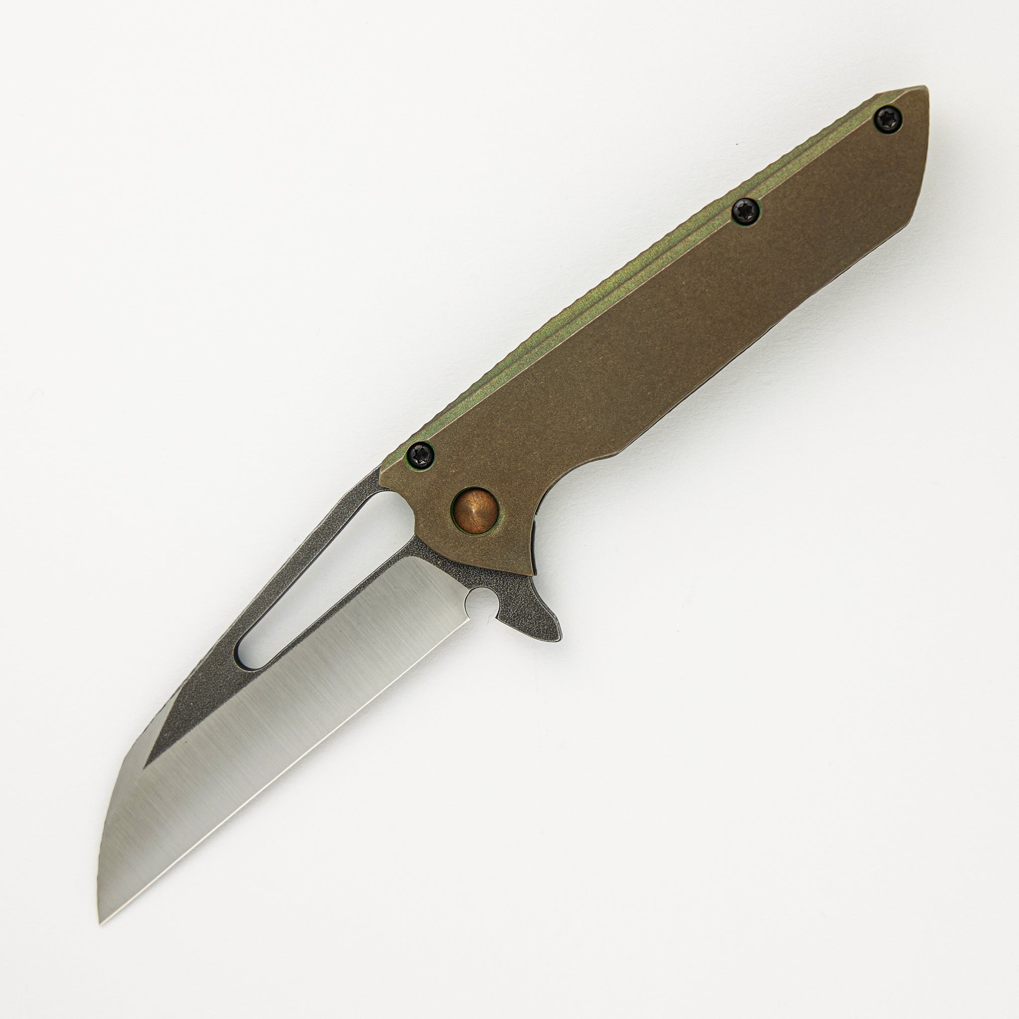 Gavko Knives Mako Flipper