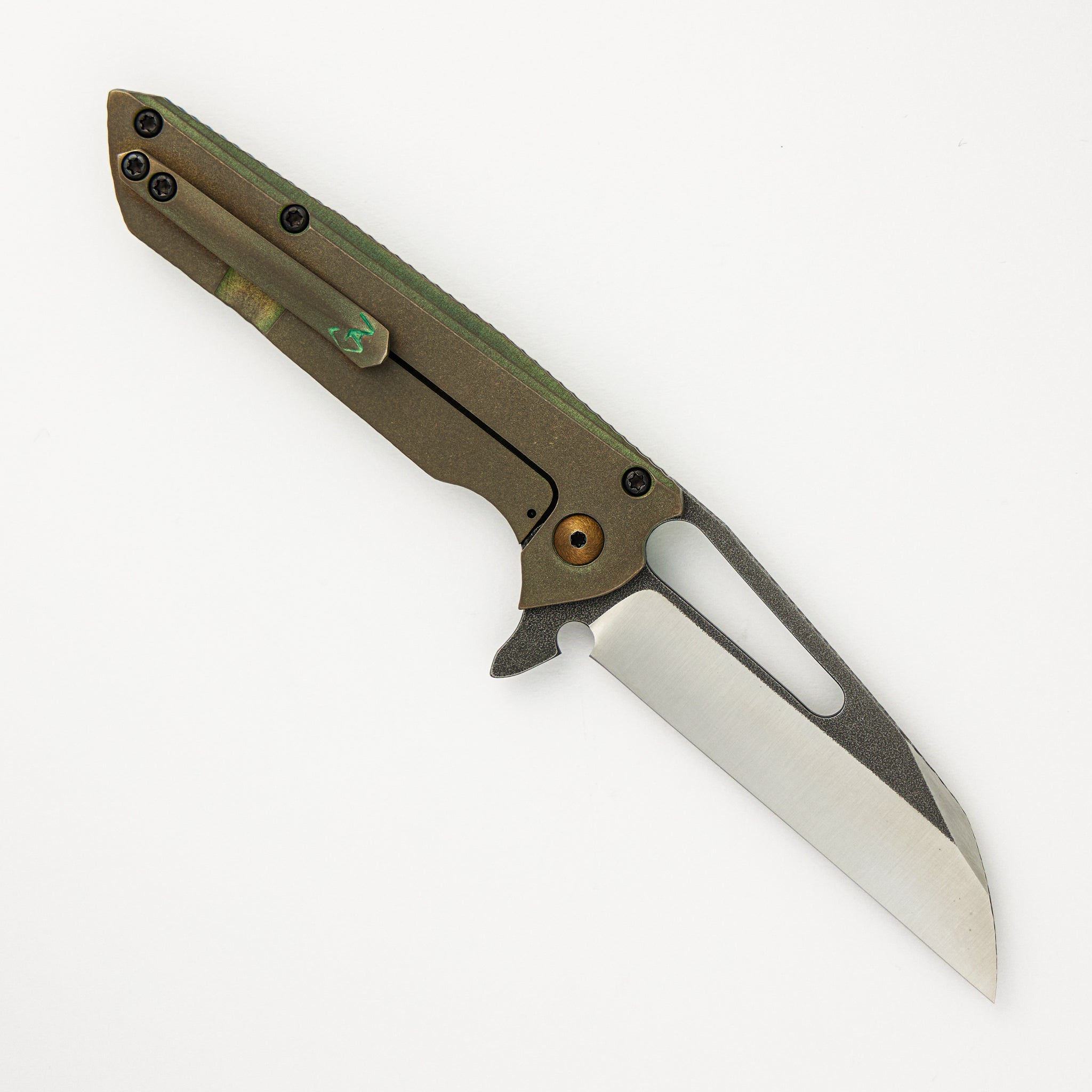 Gavko Knives Mako Flipper