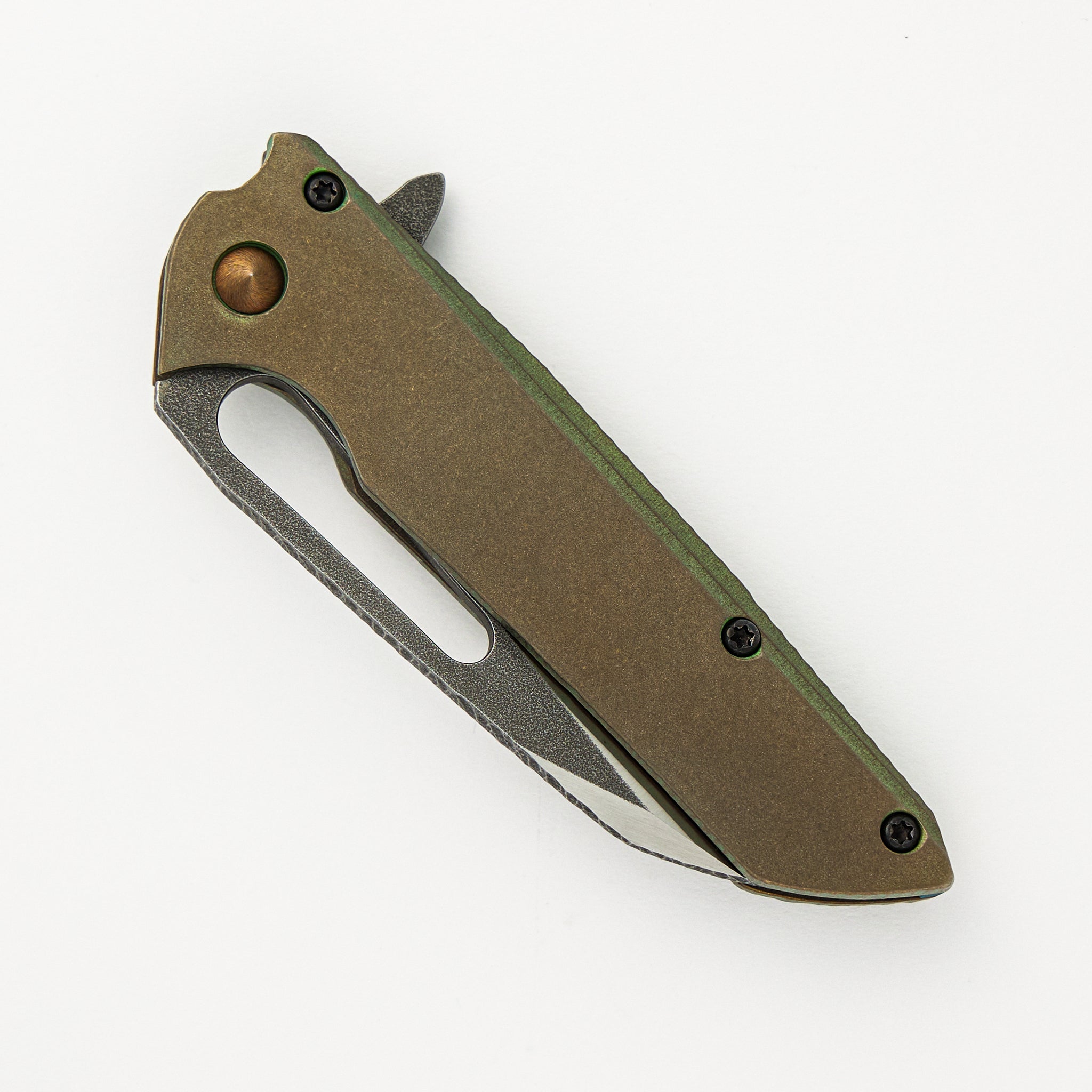 Gavko Knives Mako Flipper