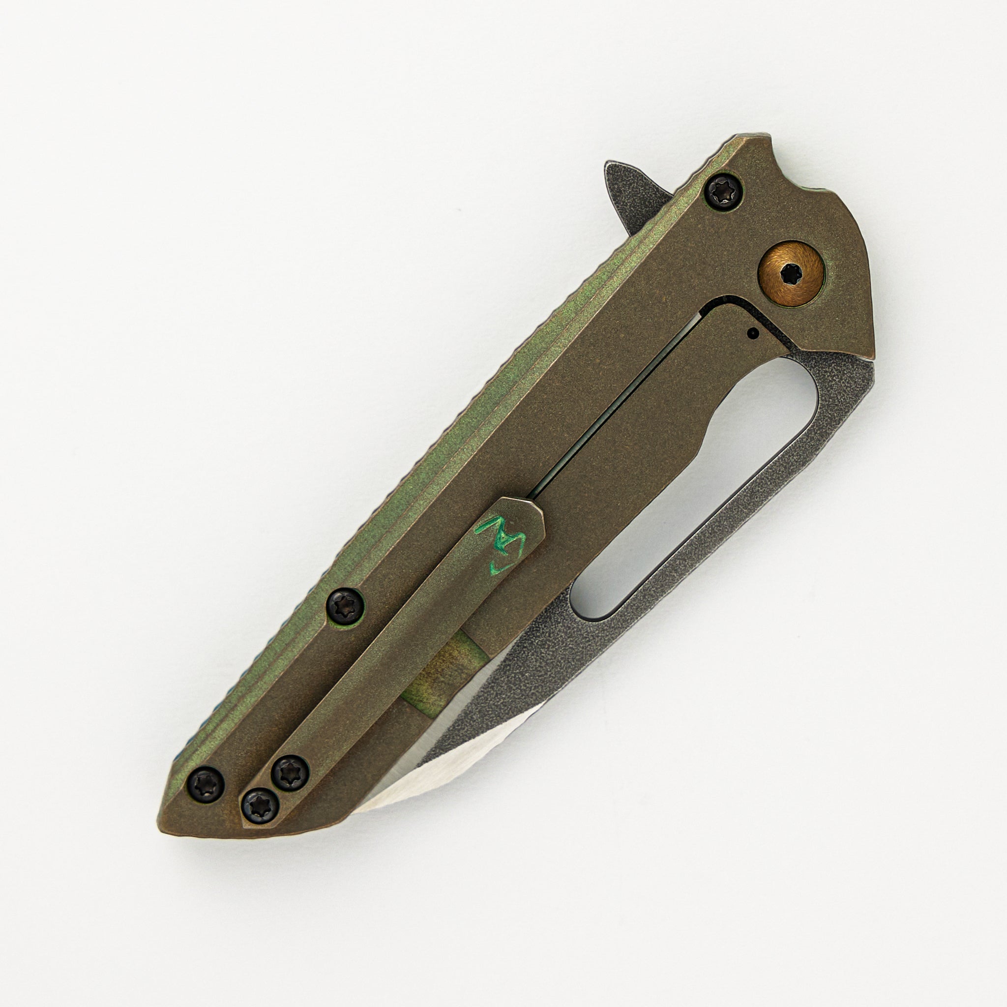 Gavko Knives Mako Flipper