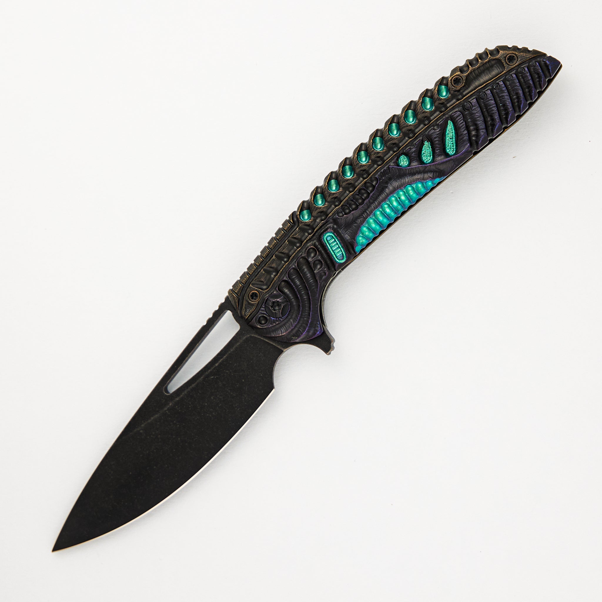 Ferrum Forge Knifeworks Stinger XL