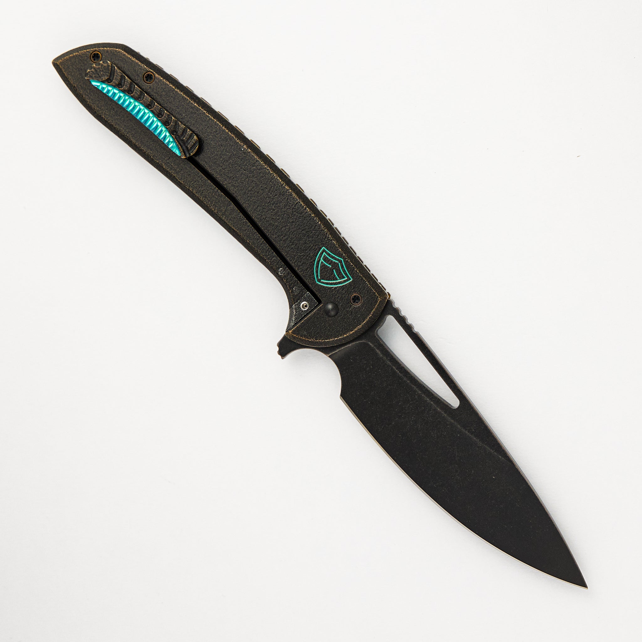 Ferrum Forge Knifeworks Stinger XL