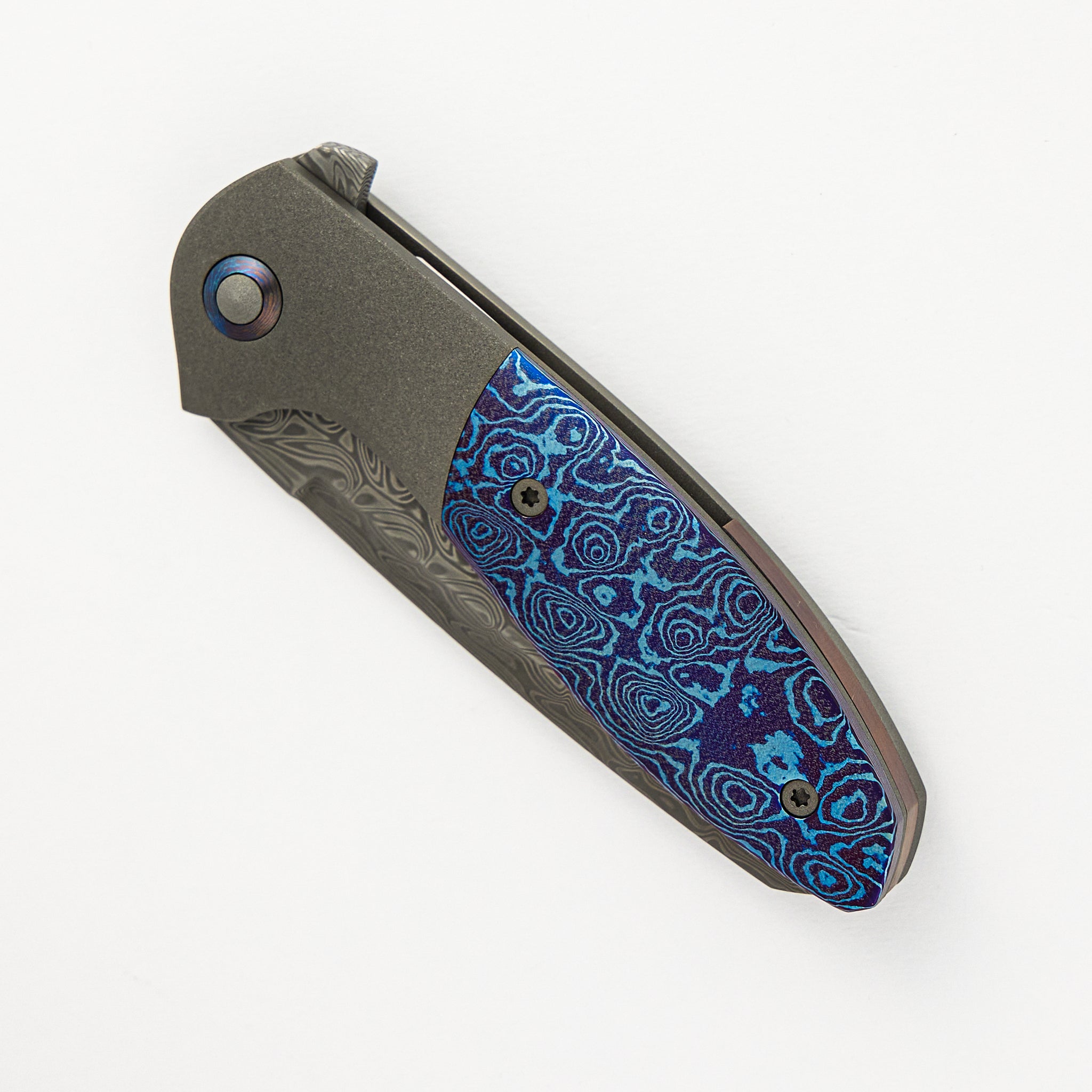 GB Custom Knives Slimfoot "Organic"