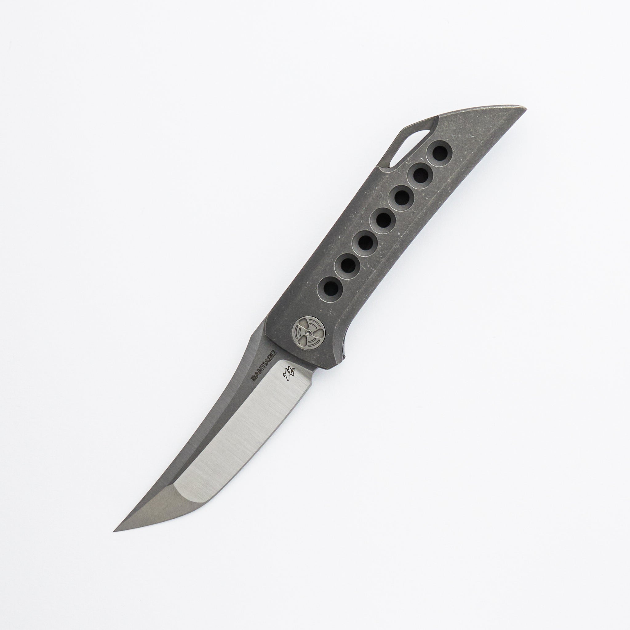 Yurei - Standard Model 1 - Serial No. 030 (David Santiago Design)