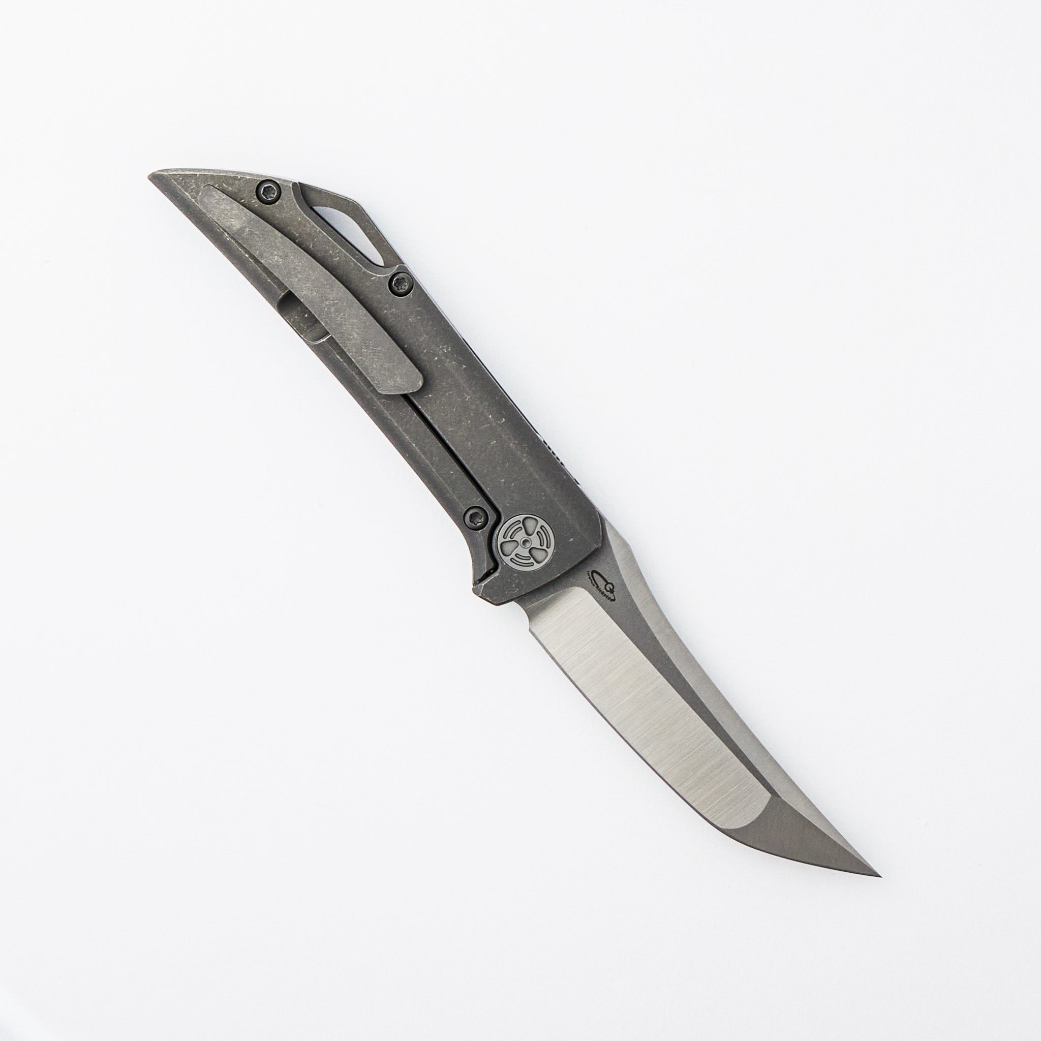 Yurei - Standard Model 1 - Serial No. 030 (David Santiago Design)