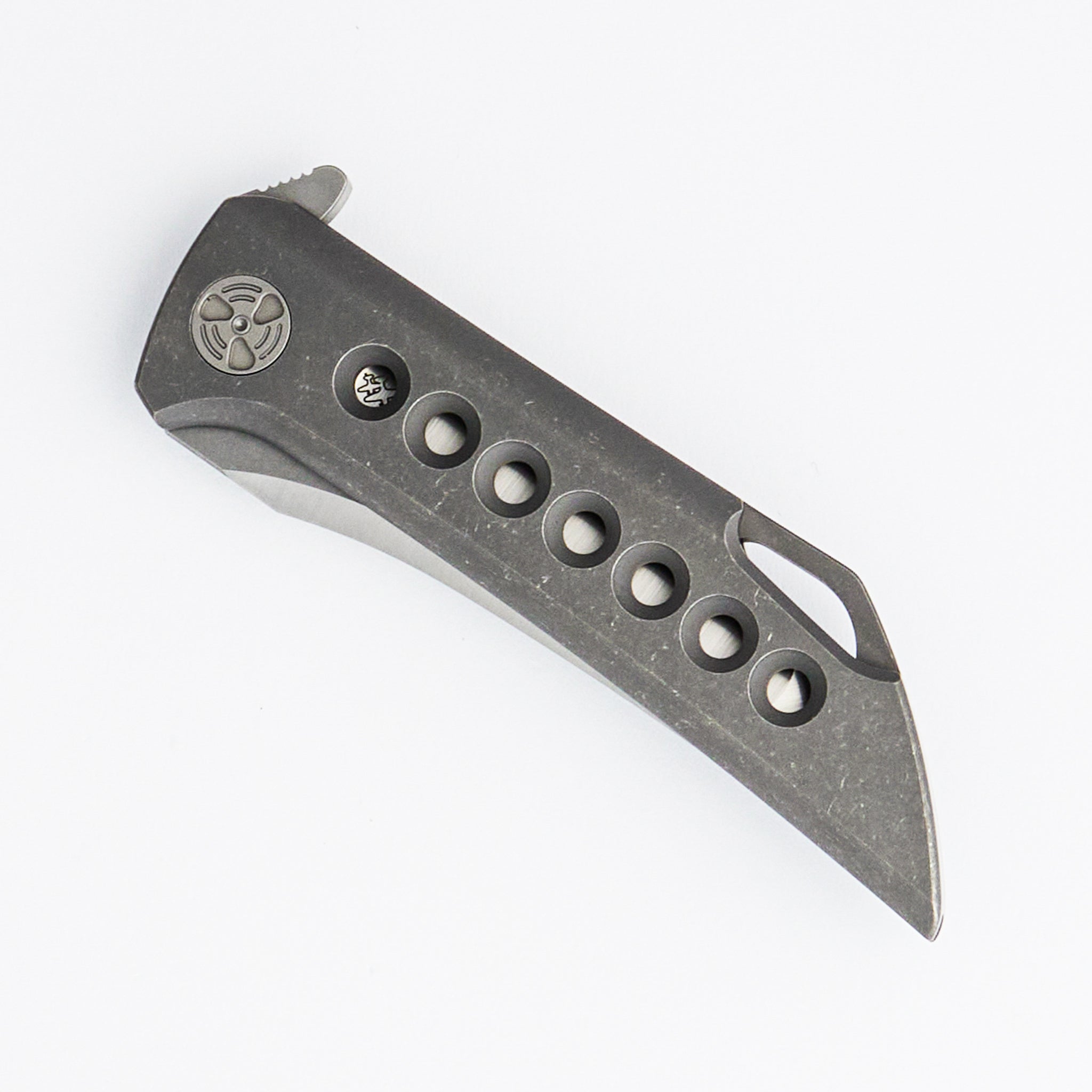 Yurei - Standard Model 1 - Serial No. 030 (David Santiago Design)