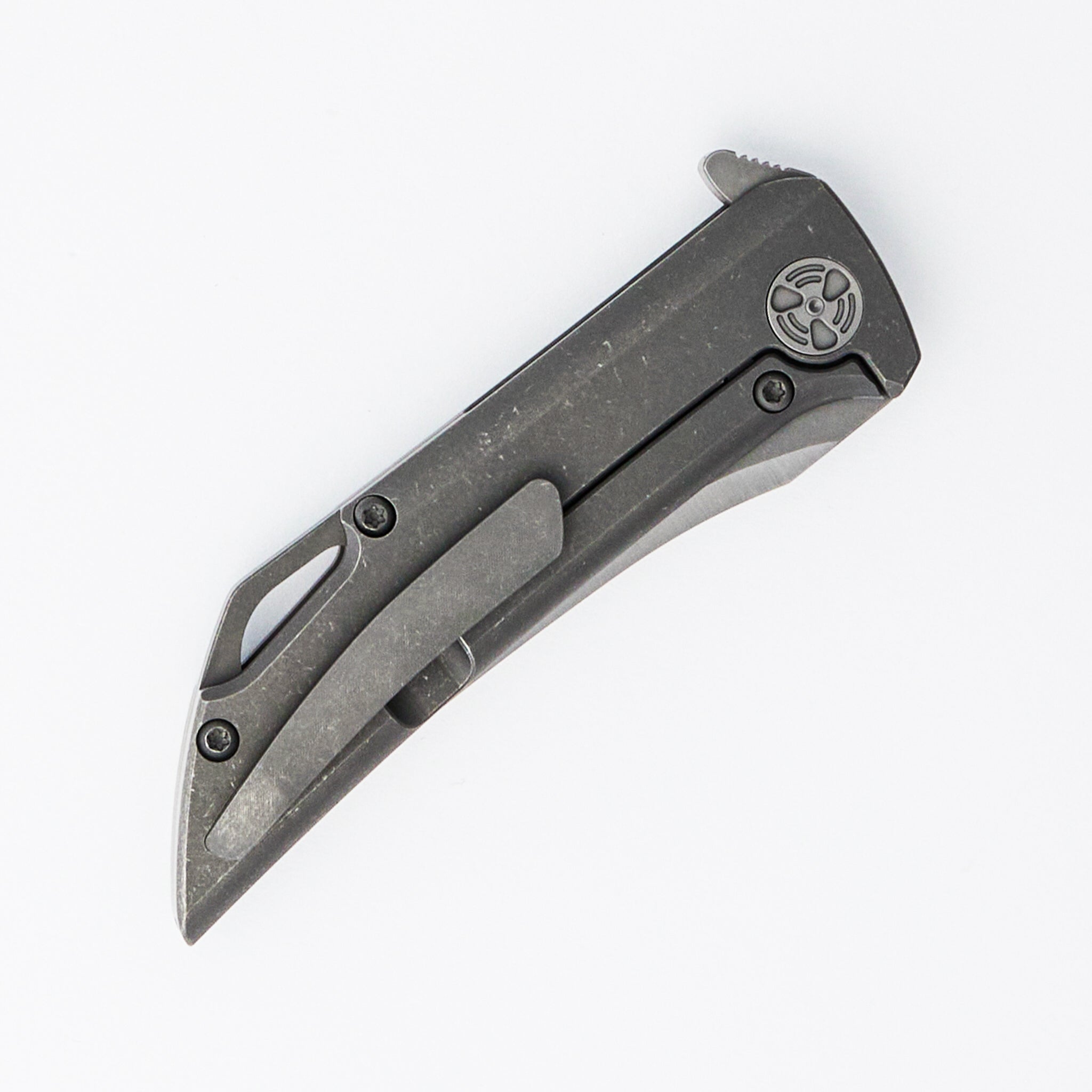 Yurei - Standard Model 1 - Serial No. 030 (David Santiago Design)