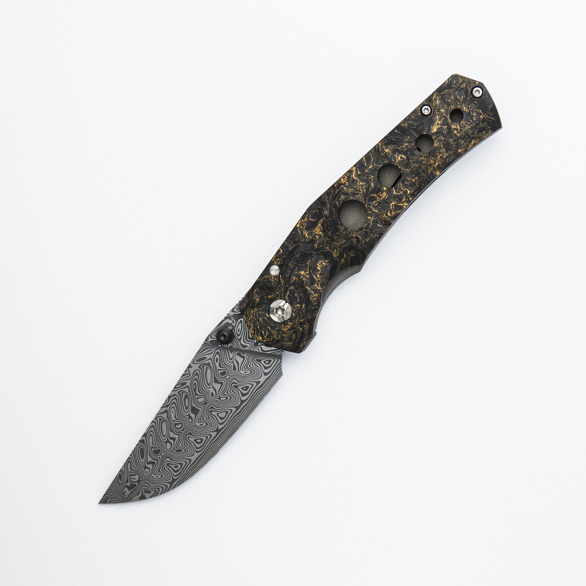 BM Custom Knives Vector