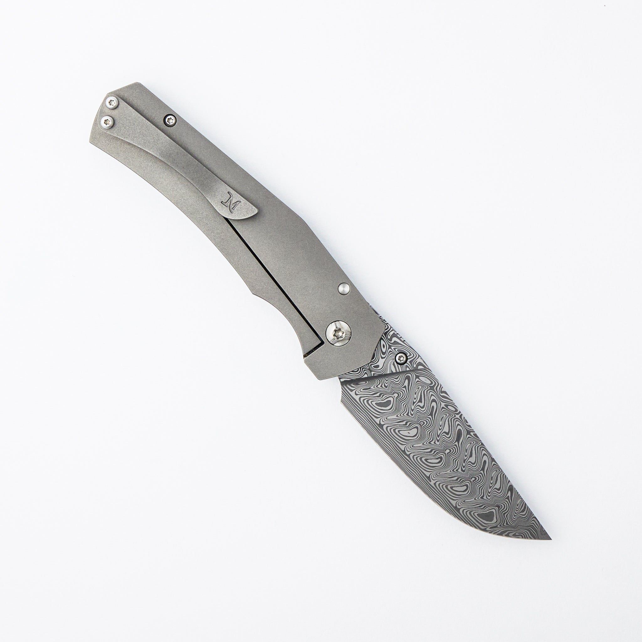 BM Custom Knives Vector