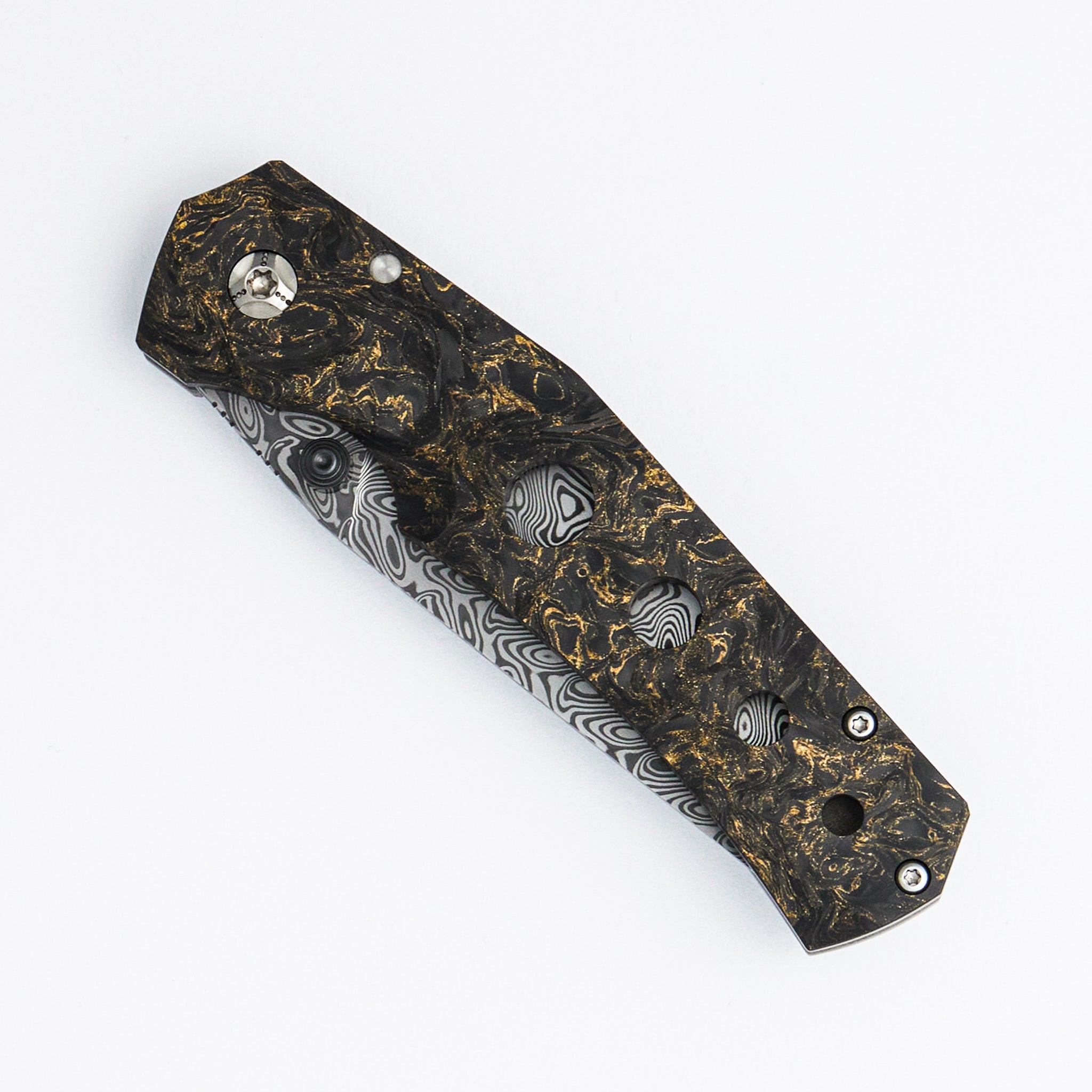 BM Custom Knives Vector