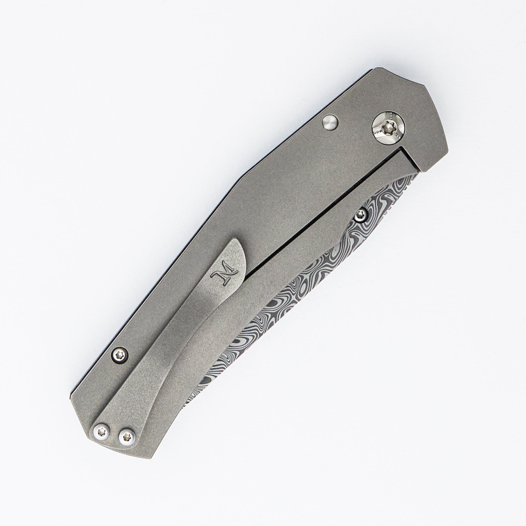 BM Custom Knives Vector