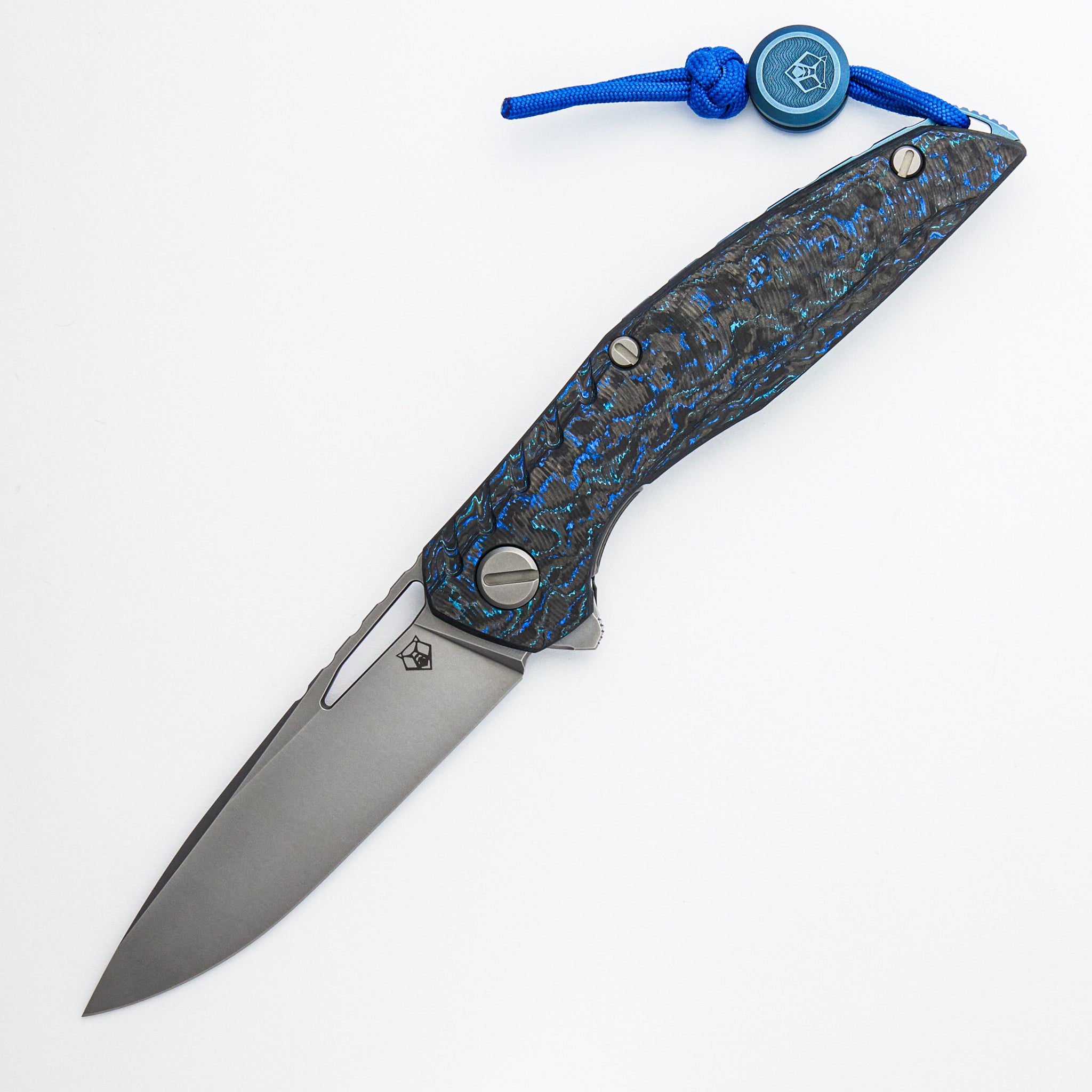 111 Aquatic - "Deep Sea" TechnoCarbo Handle - Vanax 37 Blade - MRBS