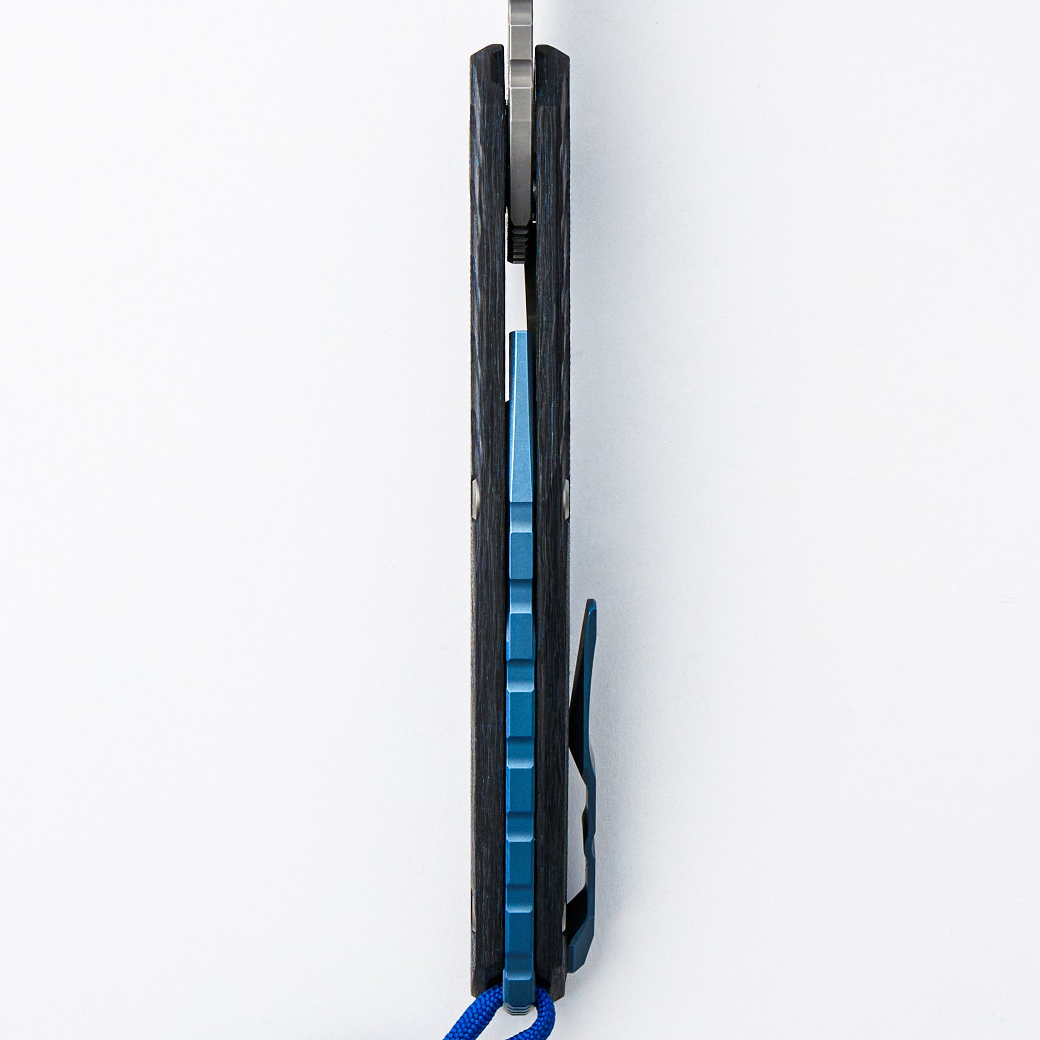 111 Aquatic - "Deep Sea" TechnoCarbo Handle - Vanax 37 Blade - MRBS