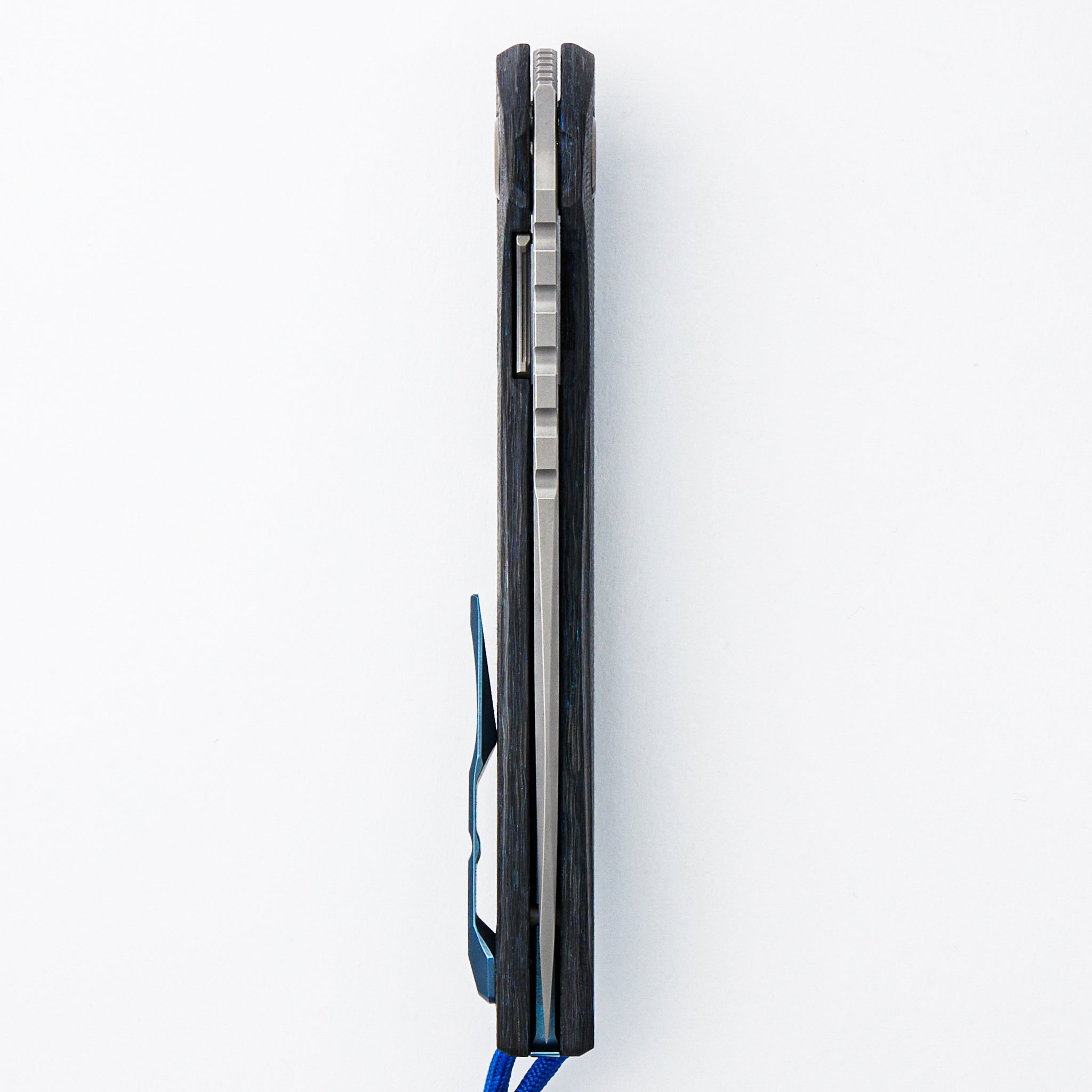 111 Aquatic - "Deep Sea" TechnoCarbo Handle - Vanax 37 Blade - MRBS