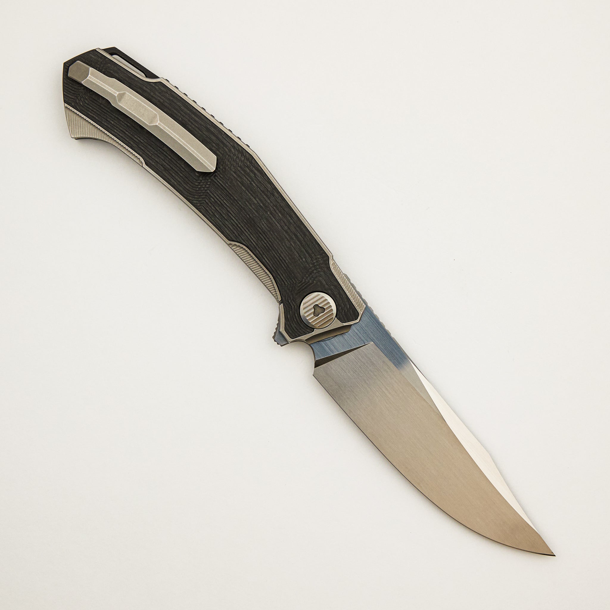 Custom Pike Prototype #6 (Dmitry Sinkevich Design)