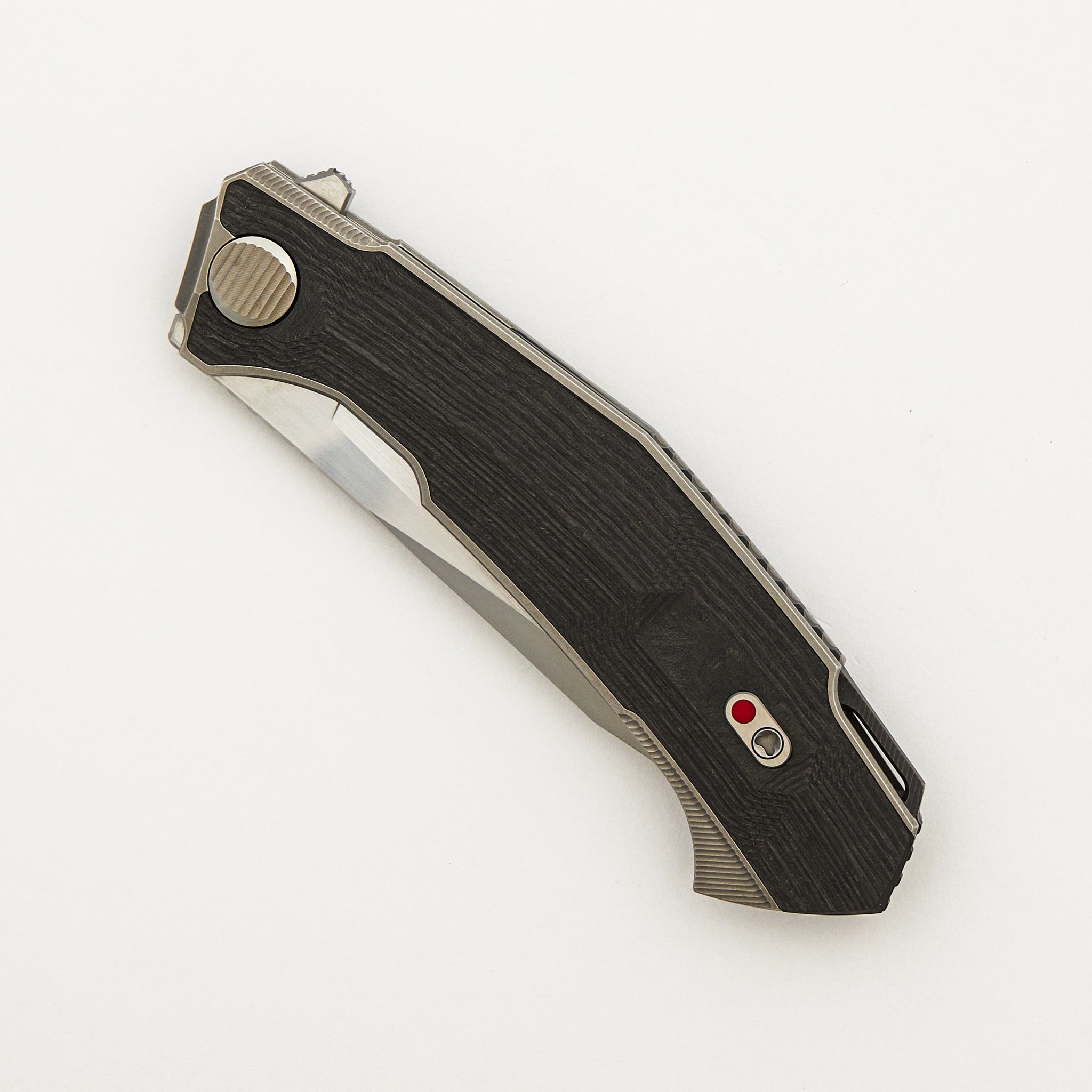 Custom Pike Prototype #6 (Dmitry Sinkevich Design)