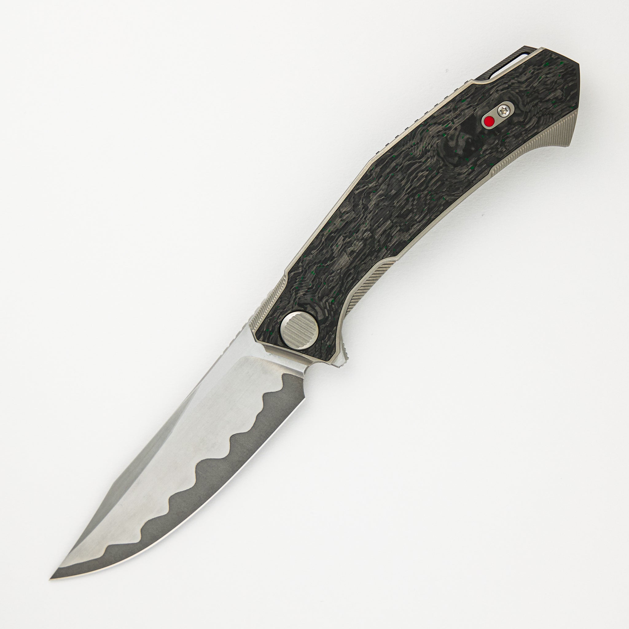 Pike Flipper Prototype #1