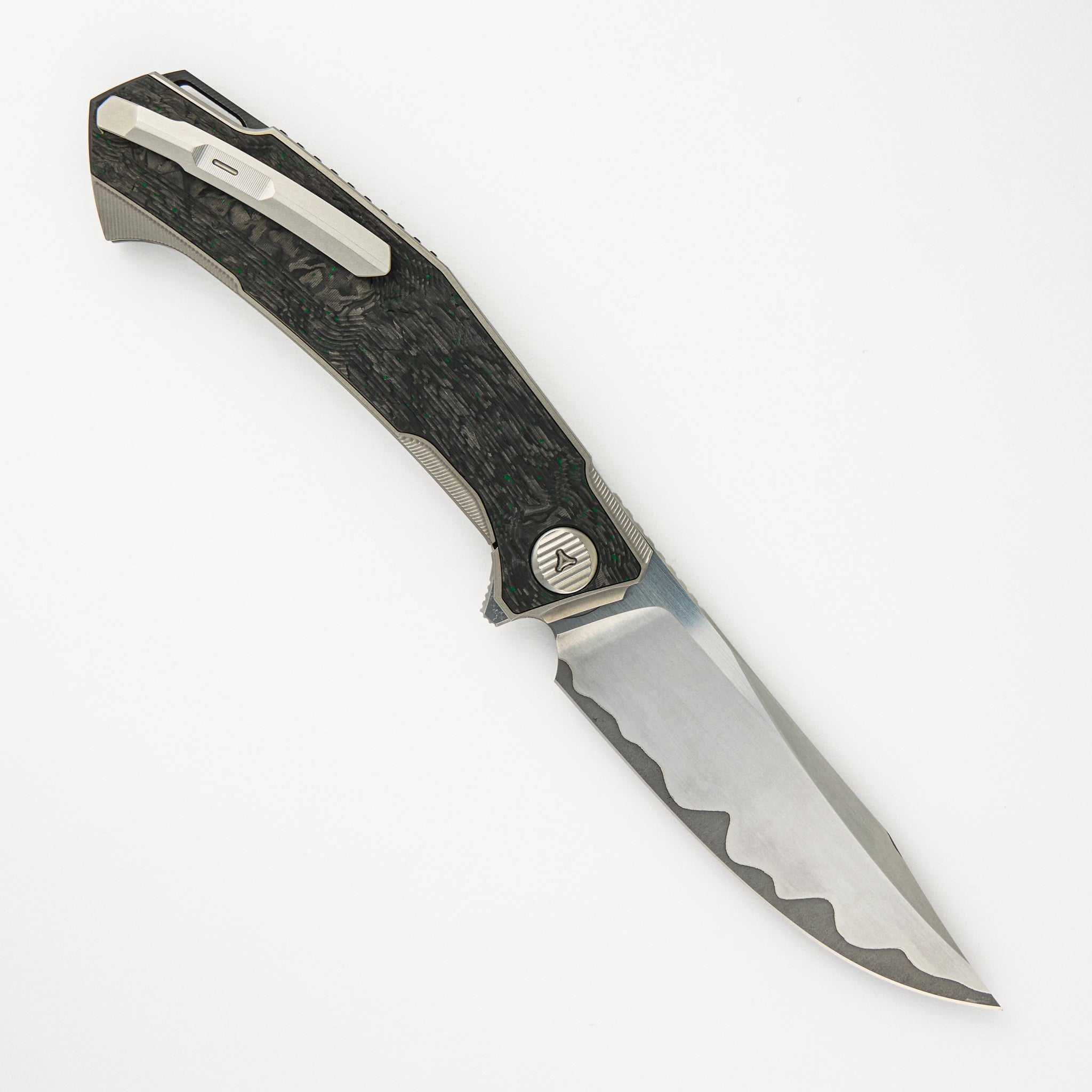 Pike Flipper Prototype #1