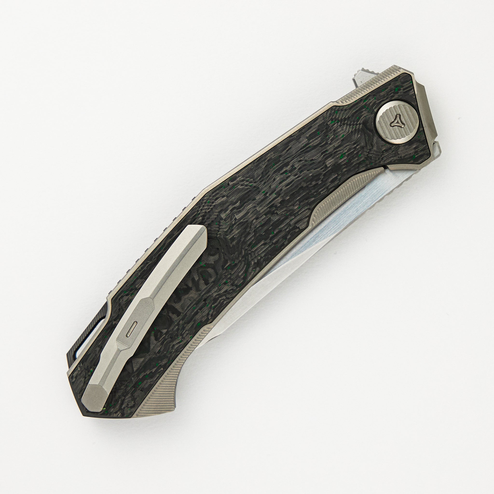 Dmitry Sinkevich Pike Flipper Prototype #1