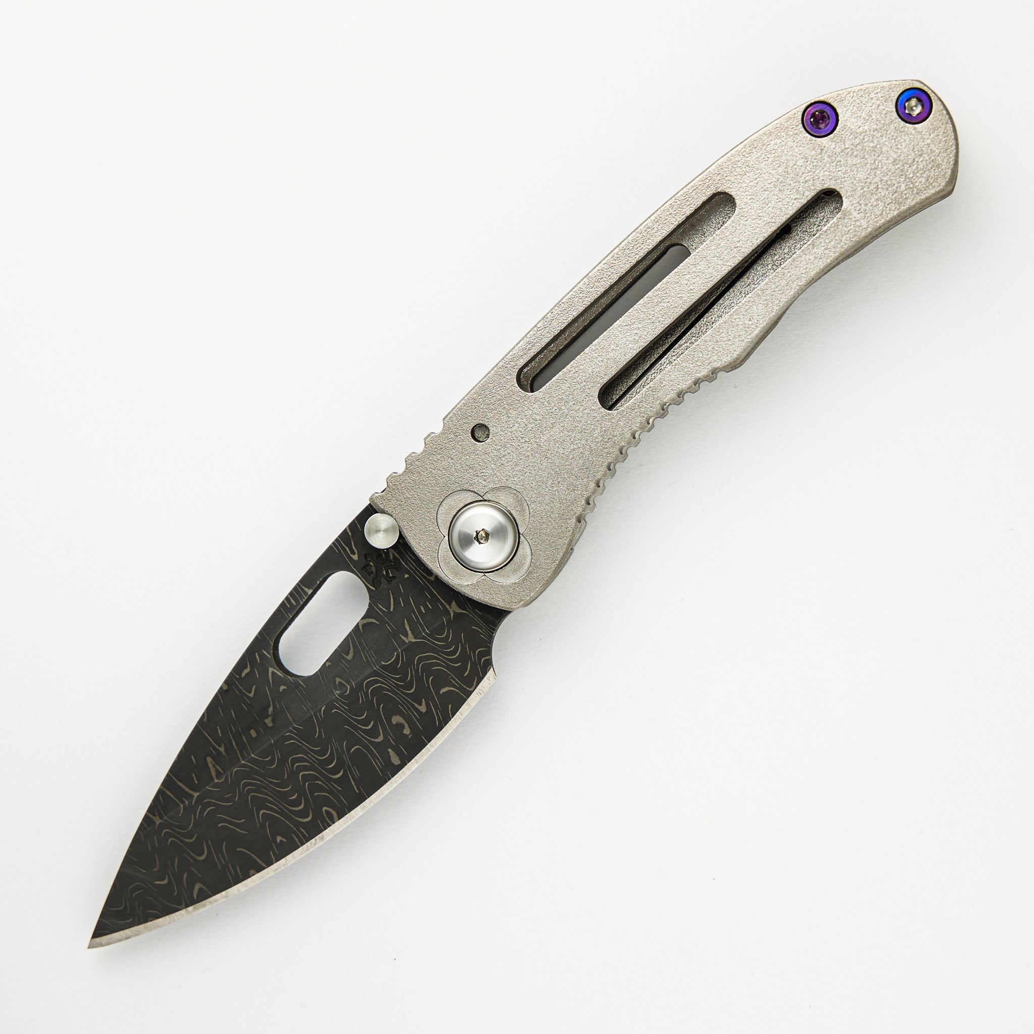 DSK Tactical DBU2