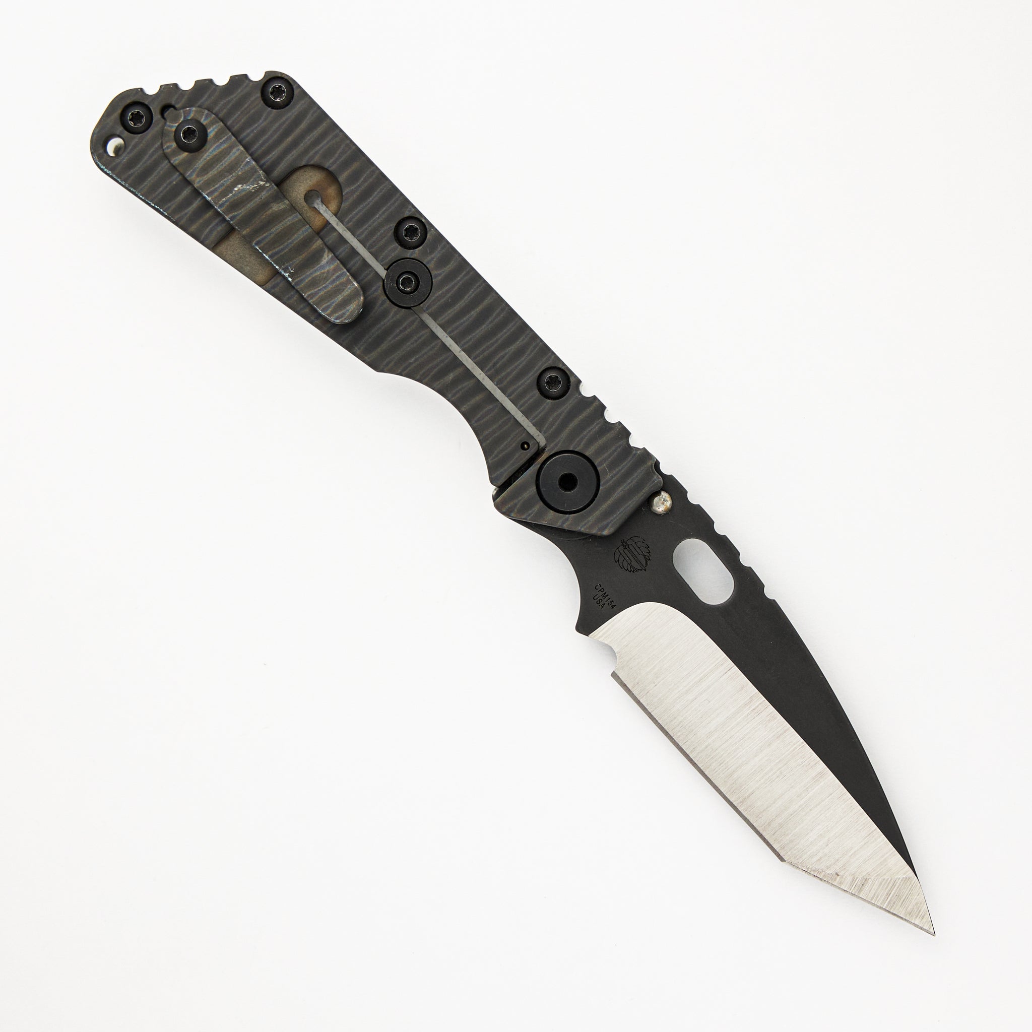 Strider Knives SMF