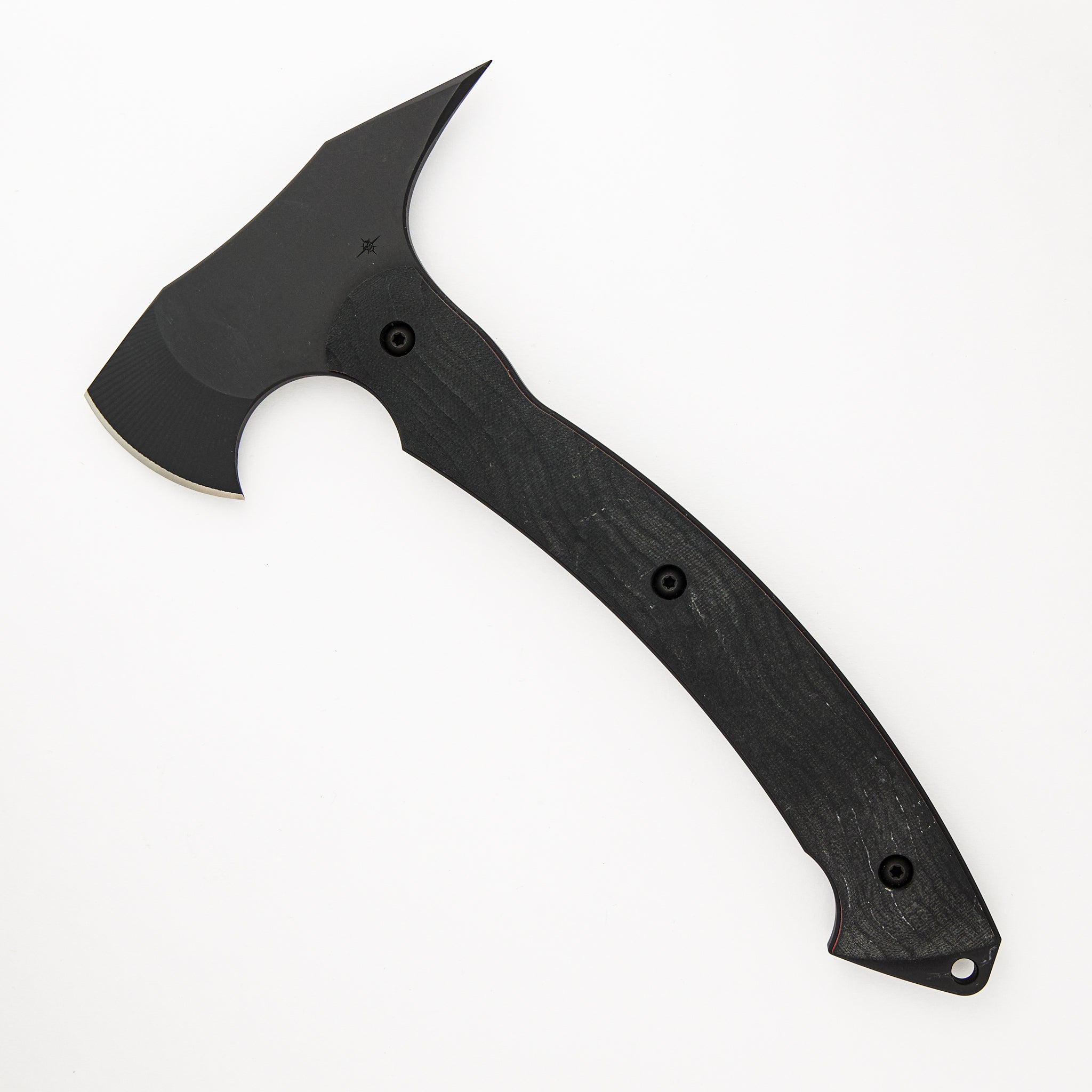 Toor Knives Tomahawk - Carbon