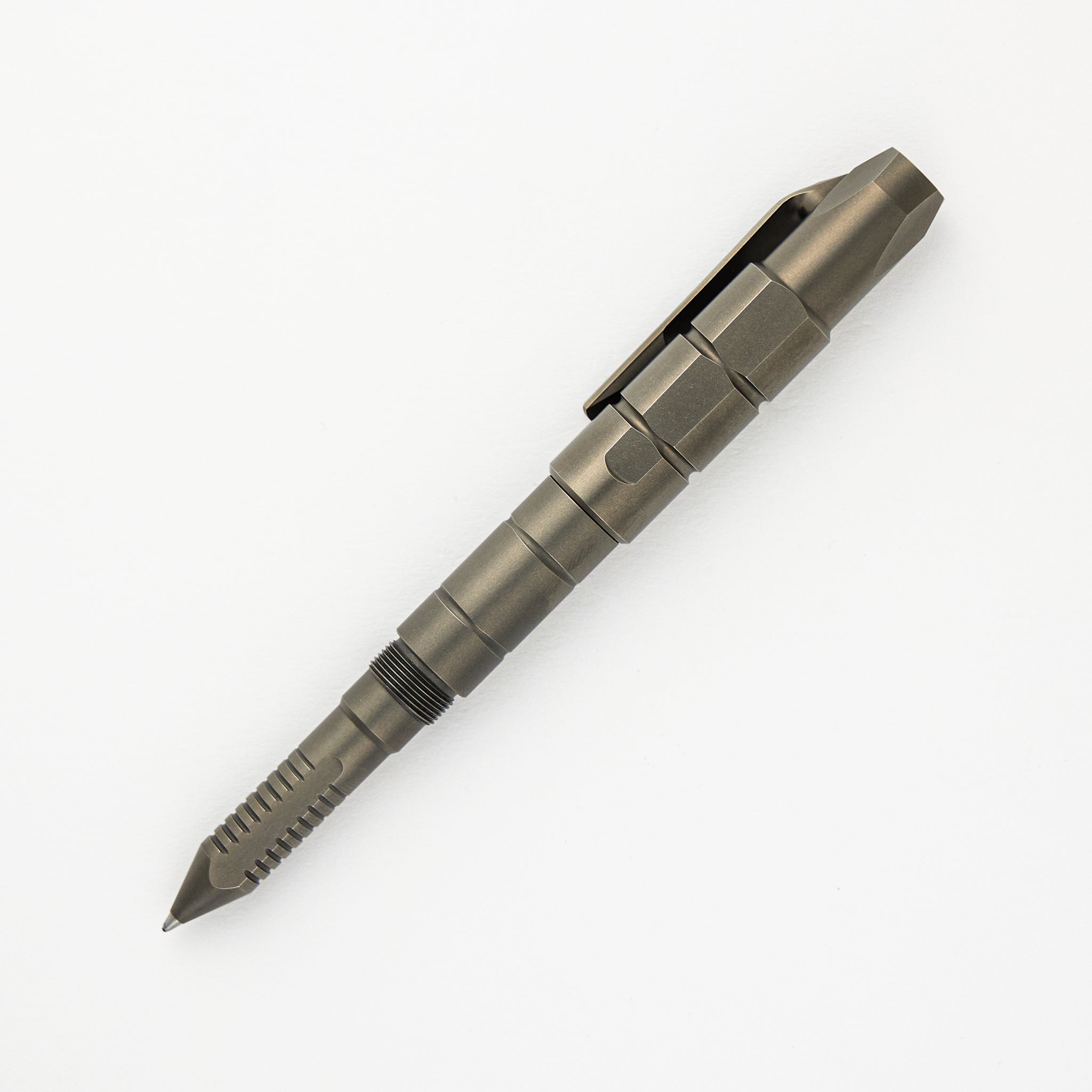 Shirogorov Titanium Pen Tool