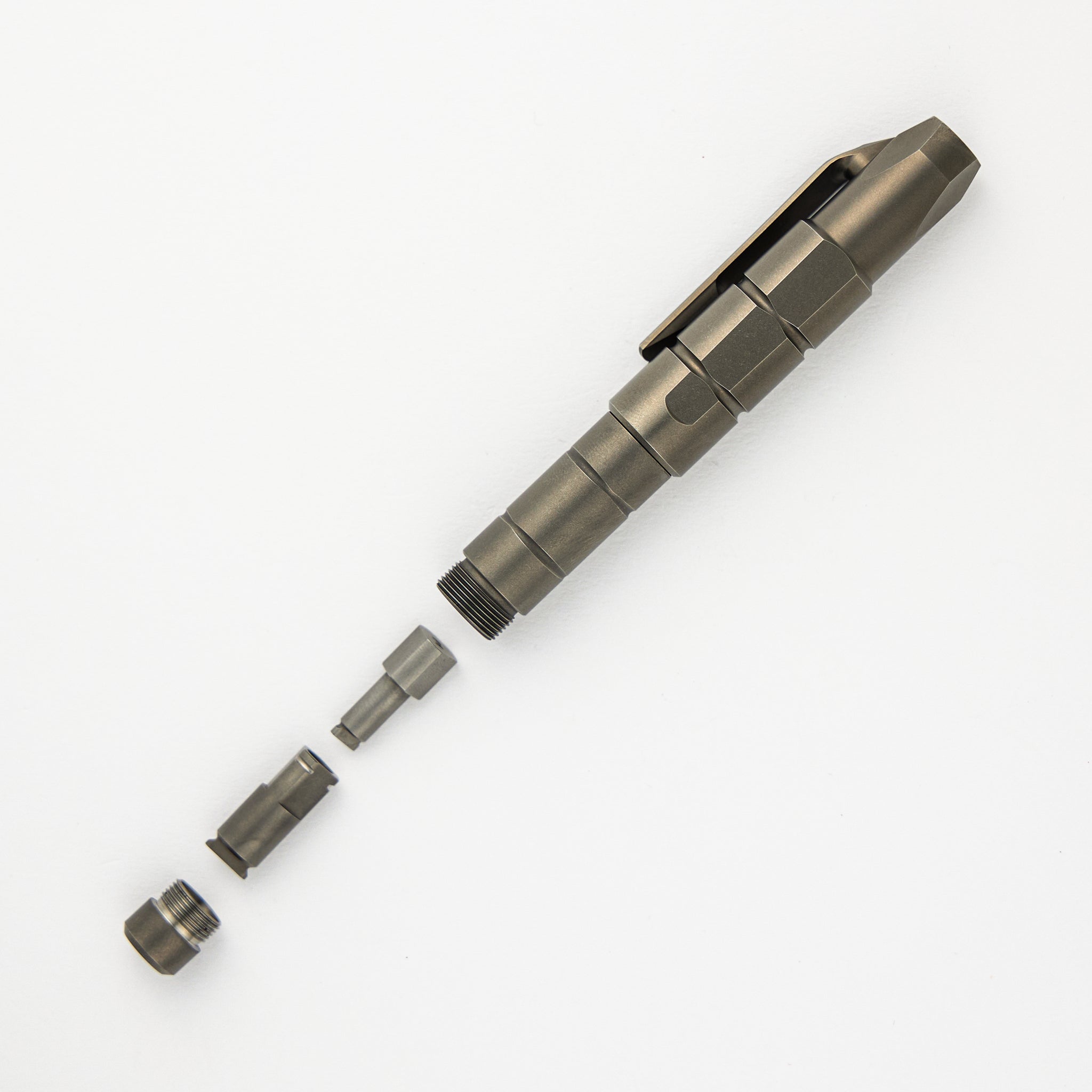 Shirogorov Titanium Pen Tool