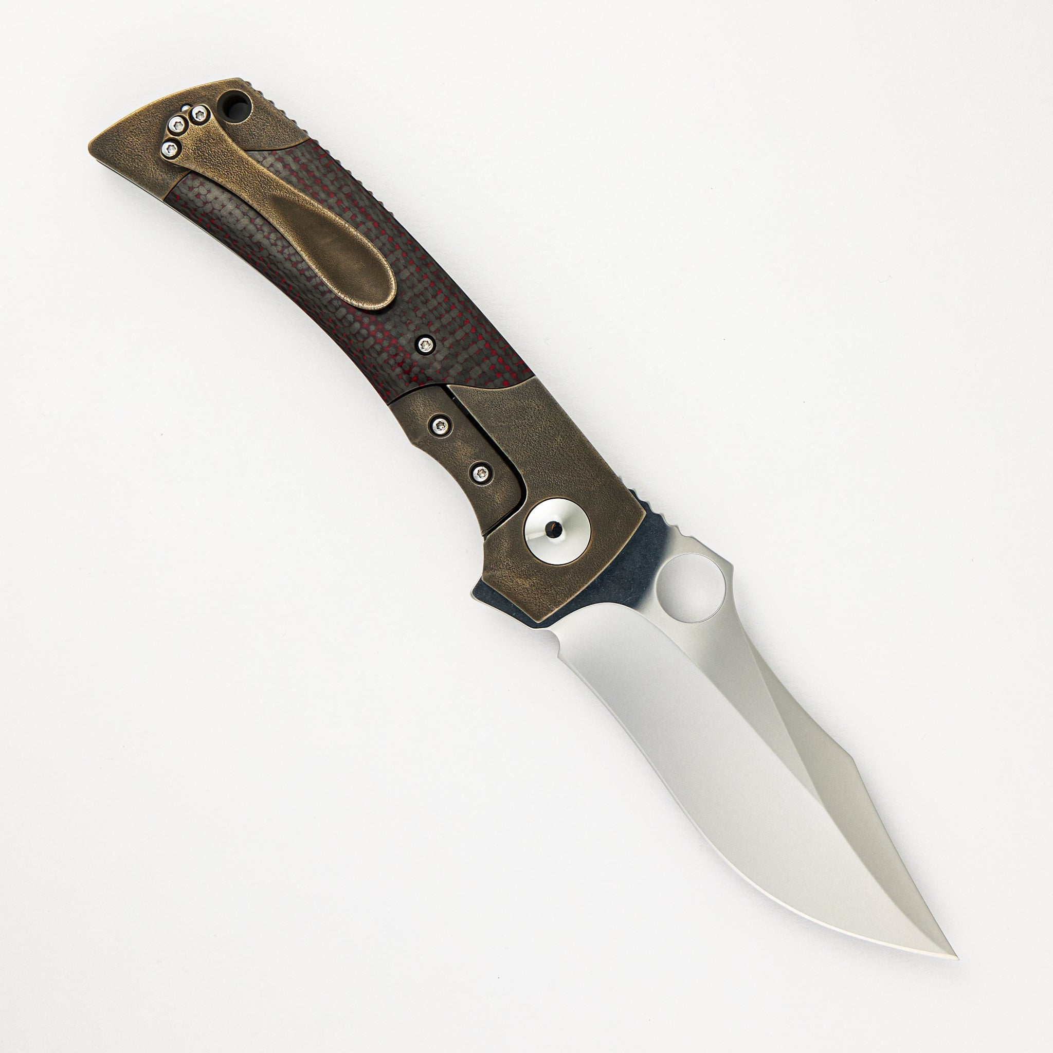 Charles Marlowe Hybrid Flipper