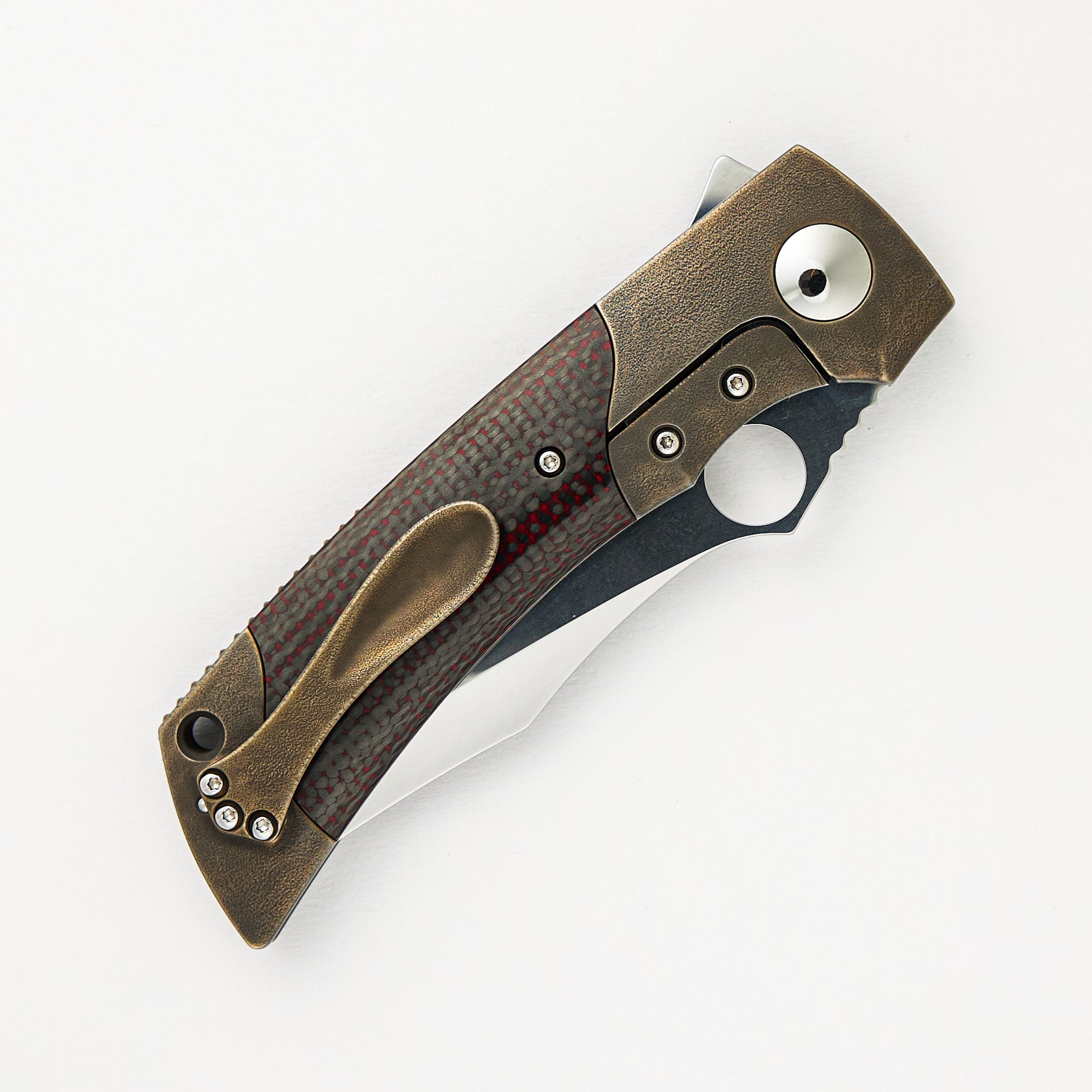 Charles Marlowe Hybrid Flipper