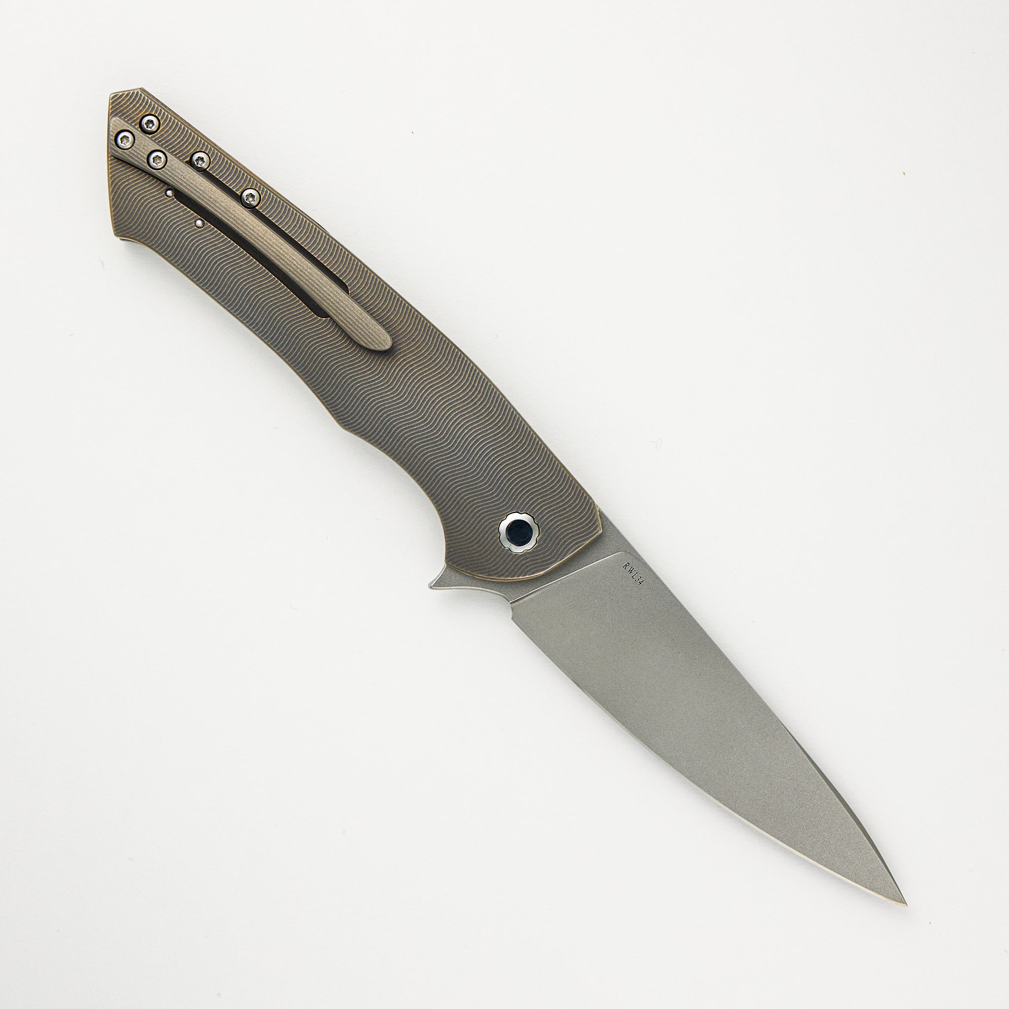 Herman Knives Slim 281