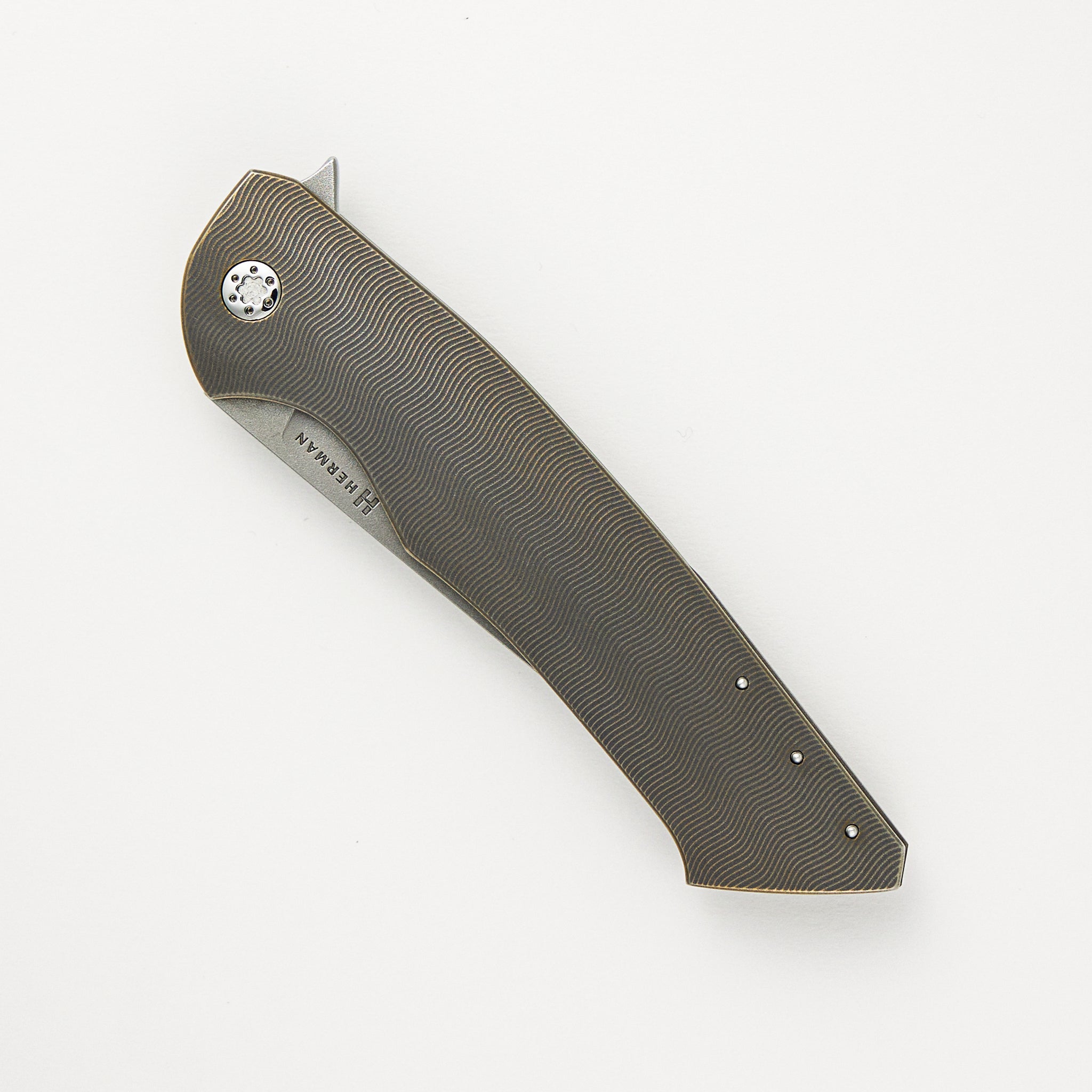 Herman Knives Slim 281