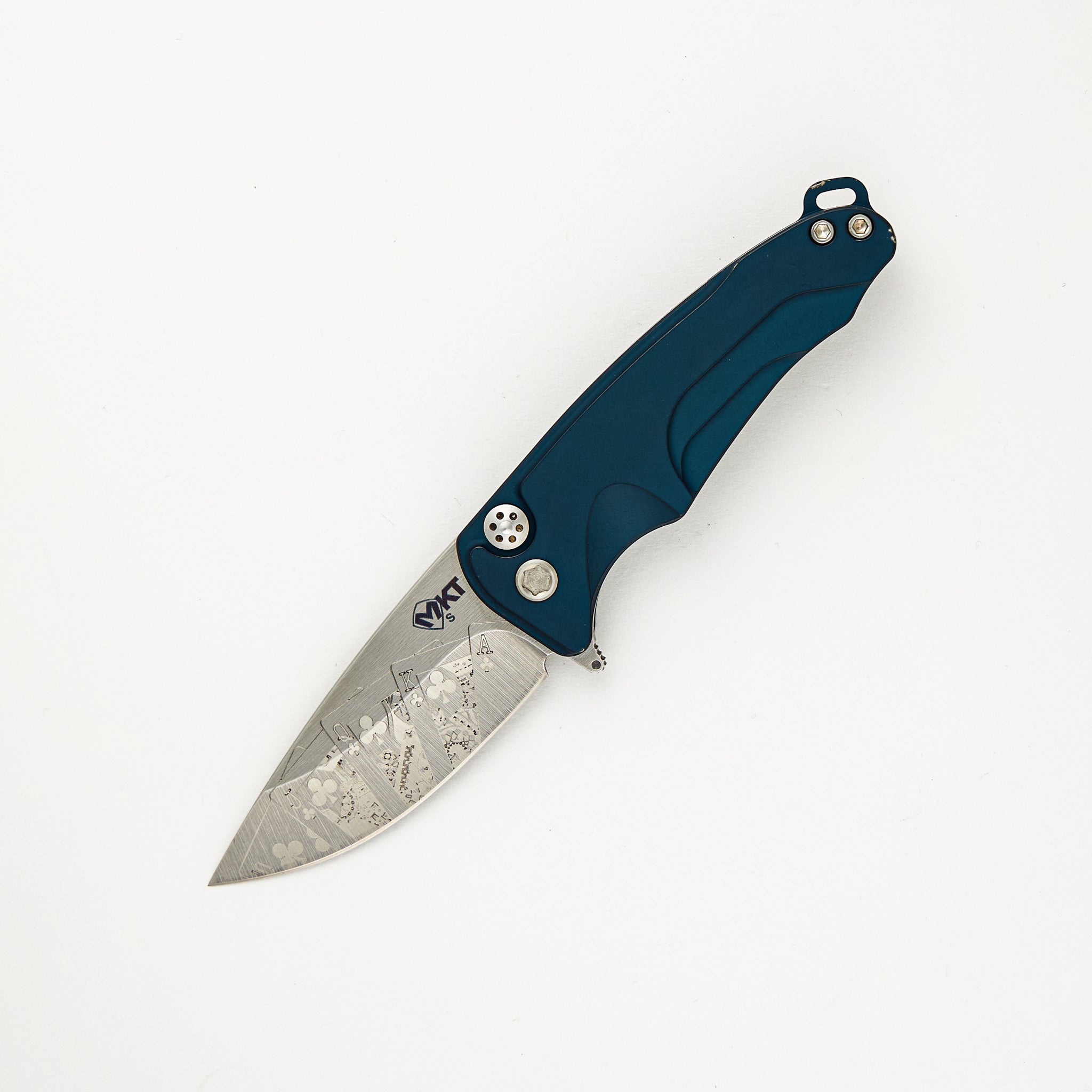 Smooth Criminal - Royal Flush - S35VN Blade