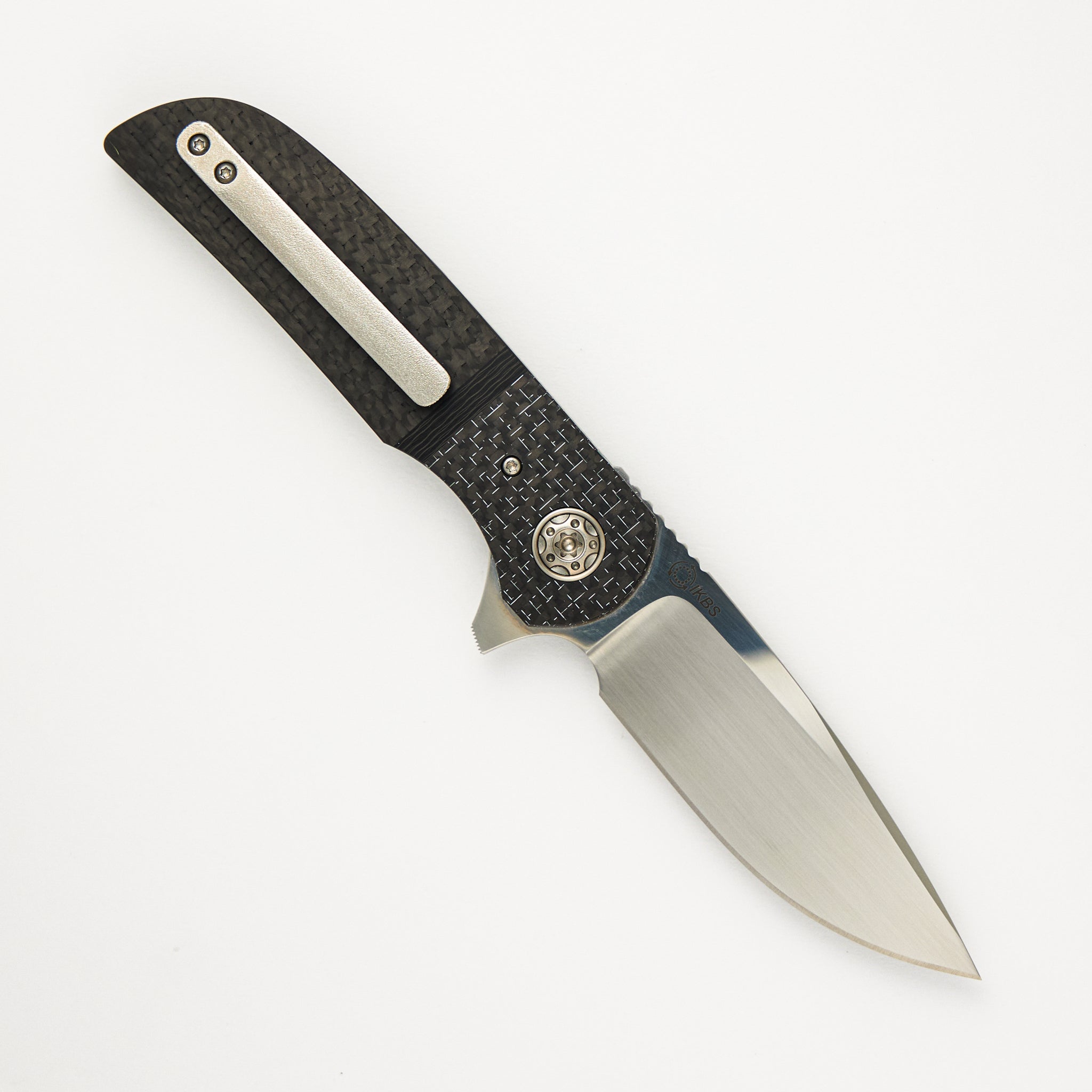 Kosie Steenkamp Knives Majesty Flipper