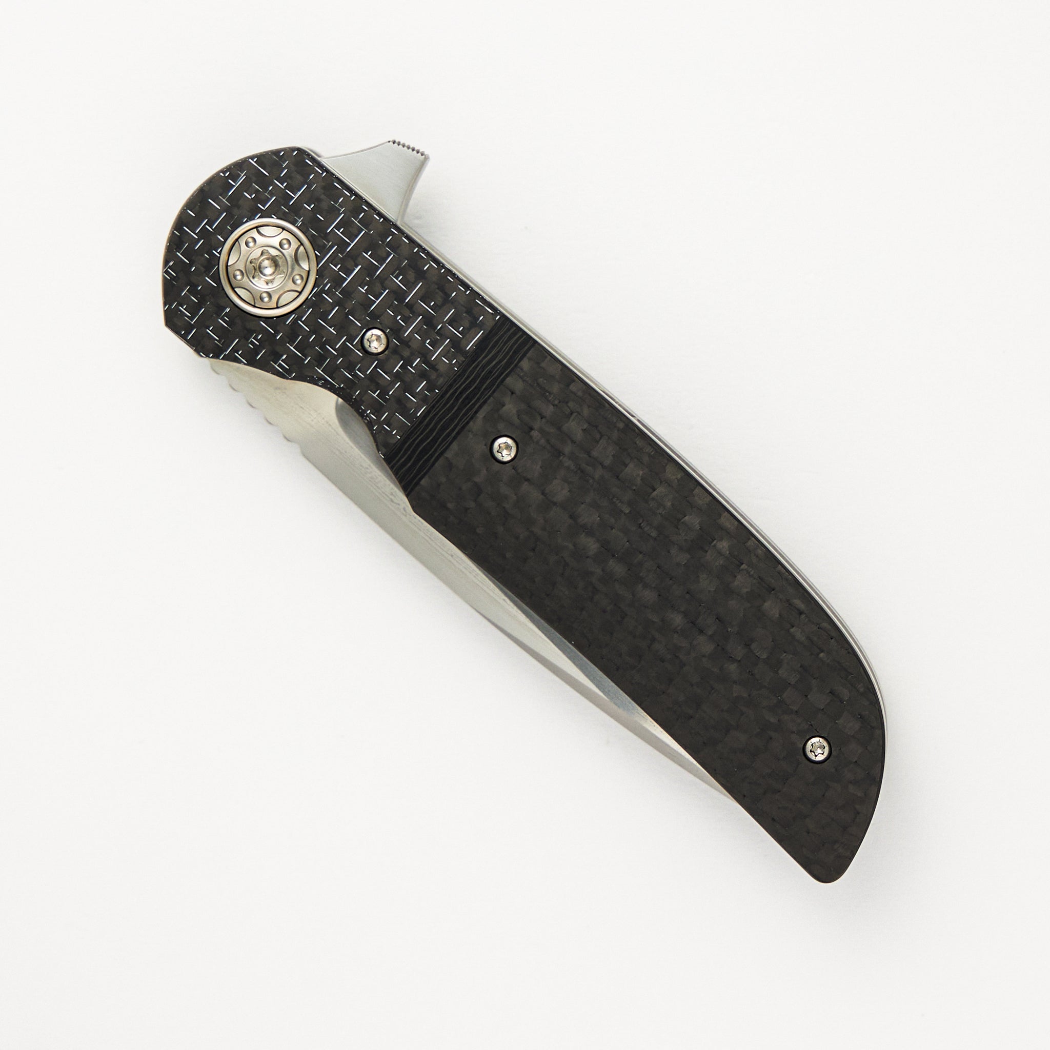 Kosie Steenkamp Knives Majesty Flipper