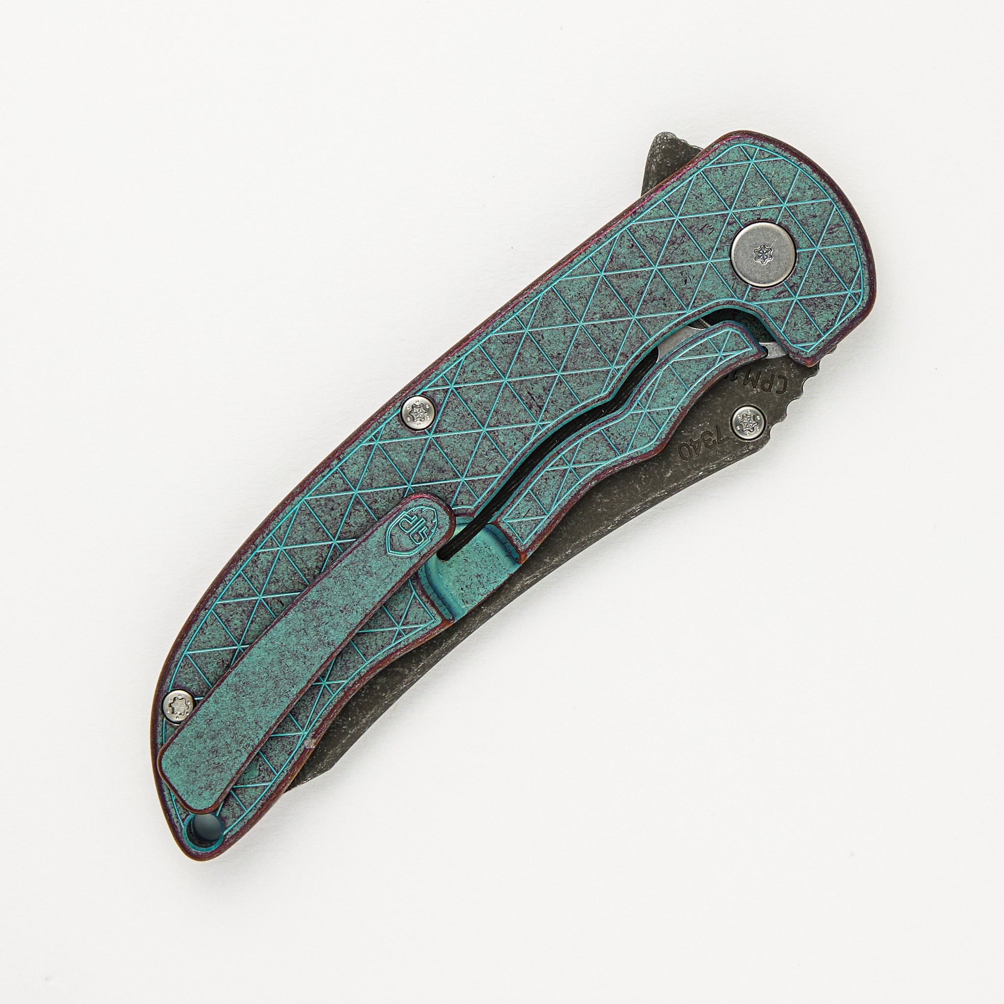 Grimsmo Knives Norseman #7340