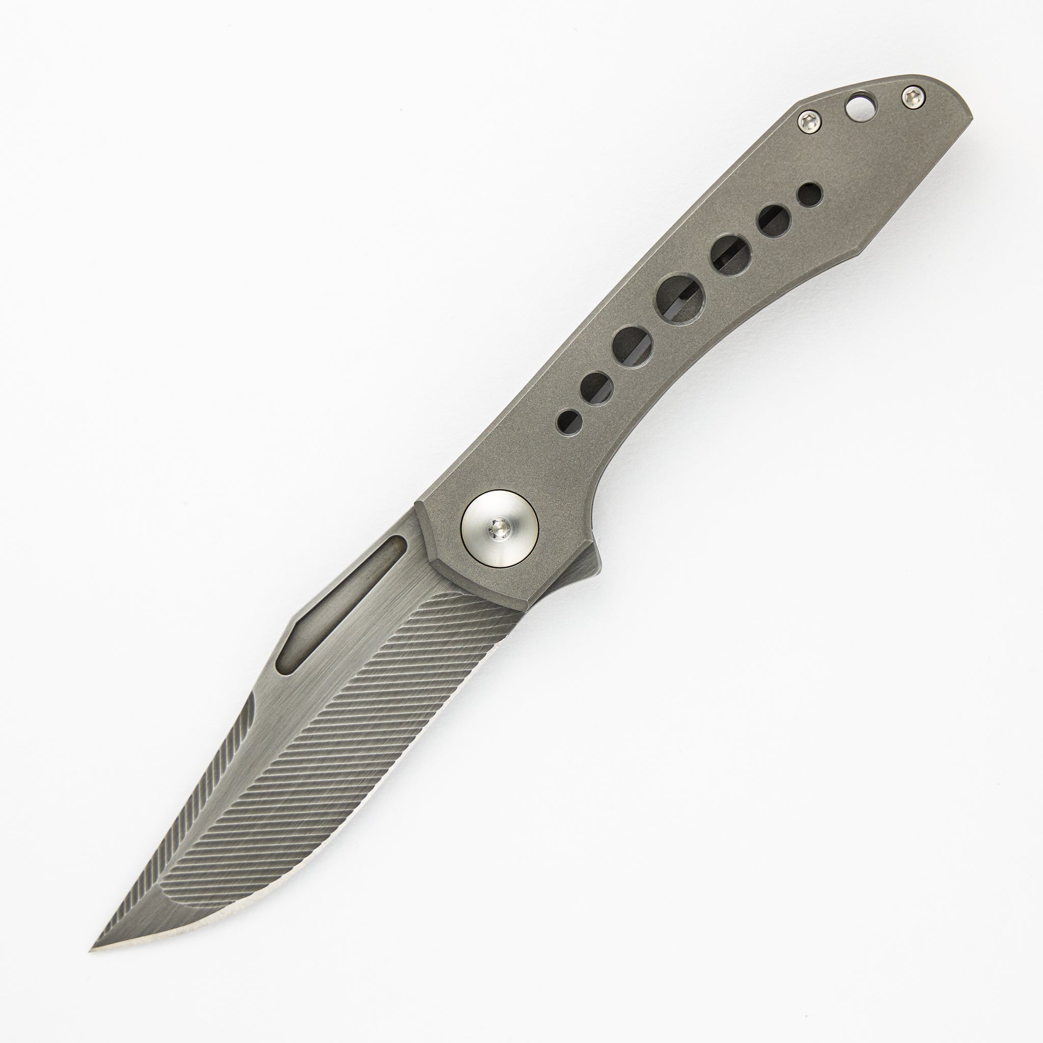 Simeon Custom Knives UnBo