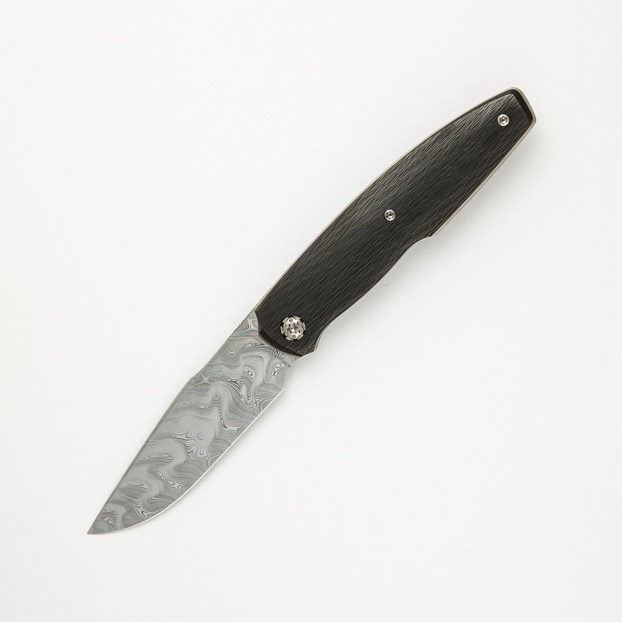 Mitch Clark 3.4" Slim Line Gunstock