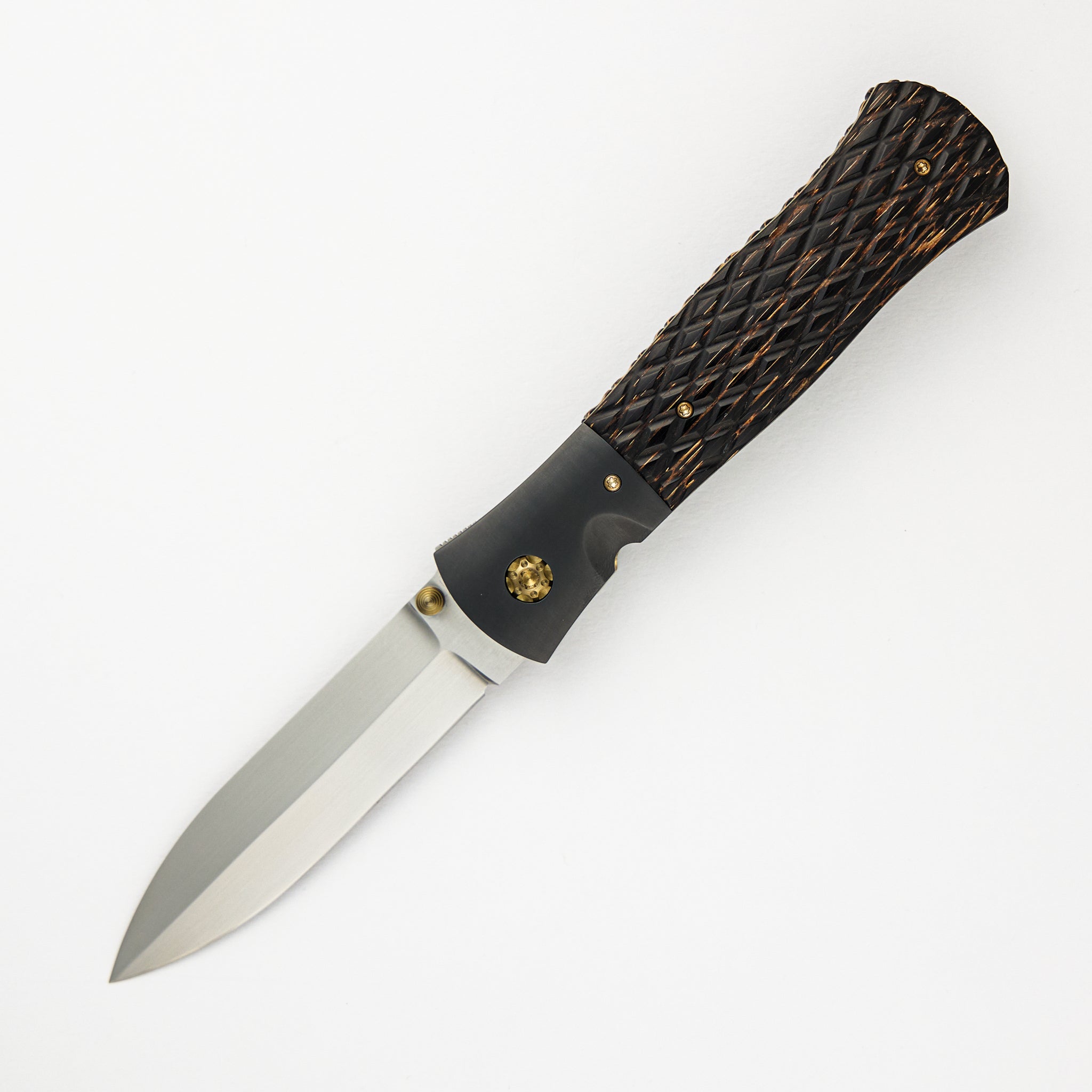 Gemini Folding Dagger