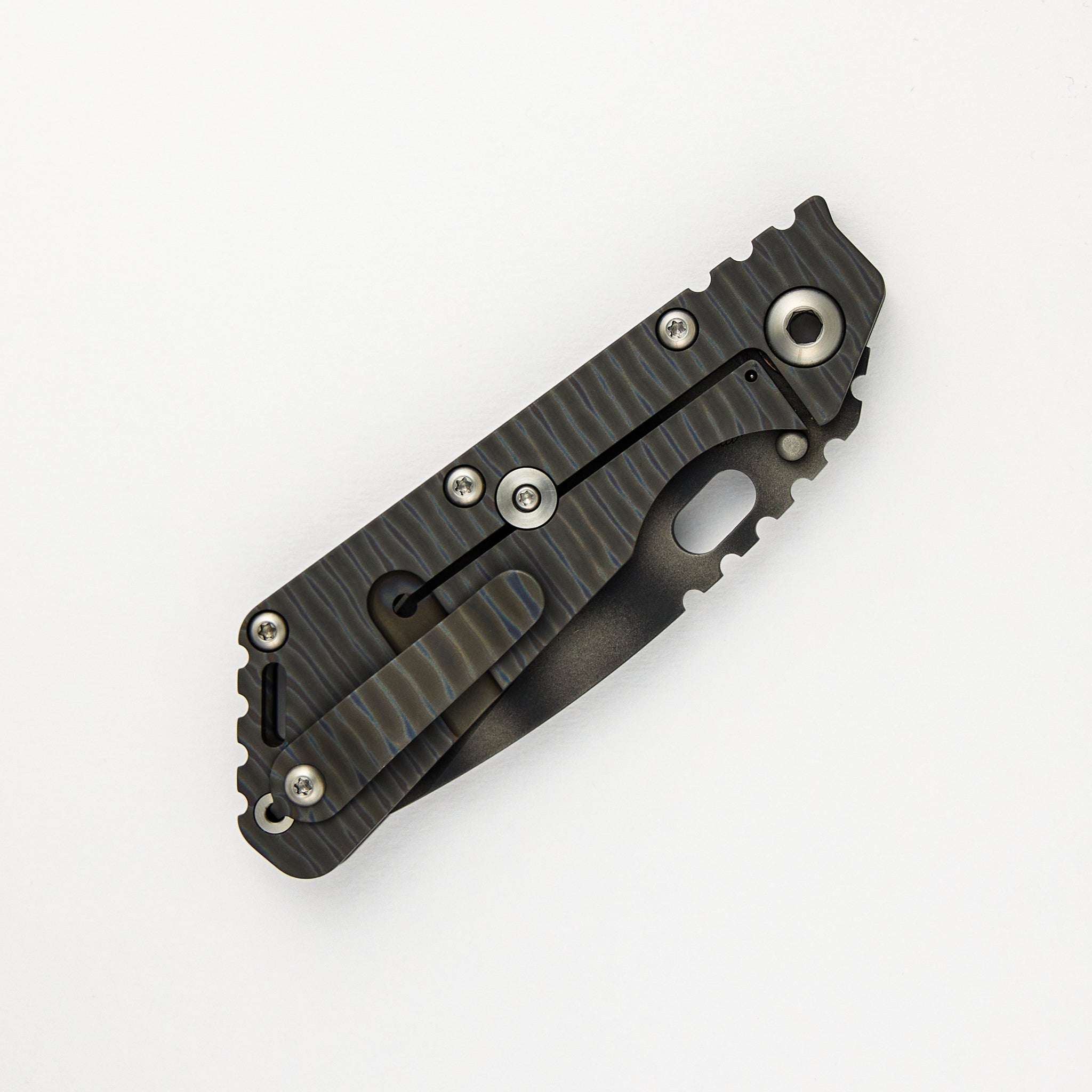 Strider Knives SMF Performance Series