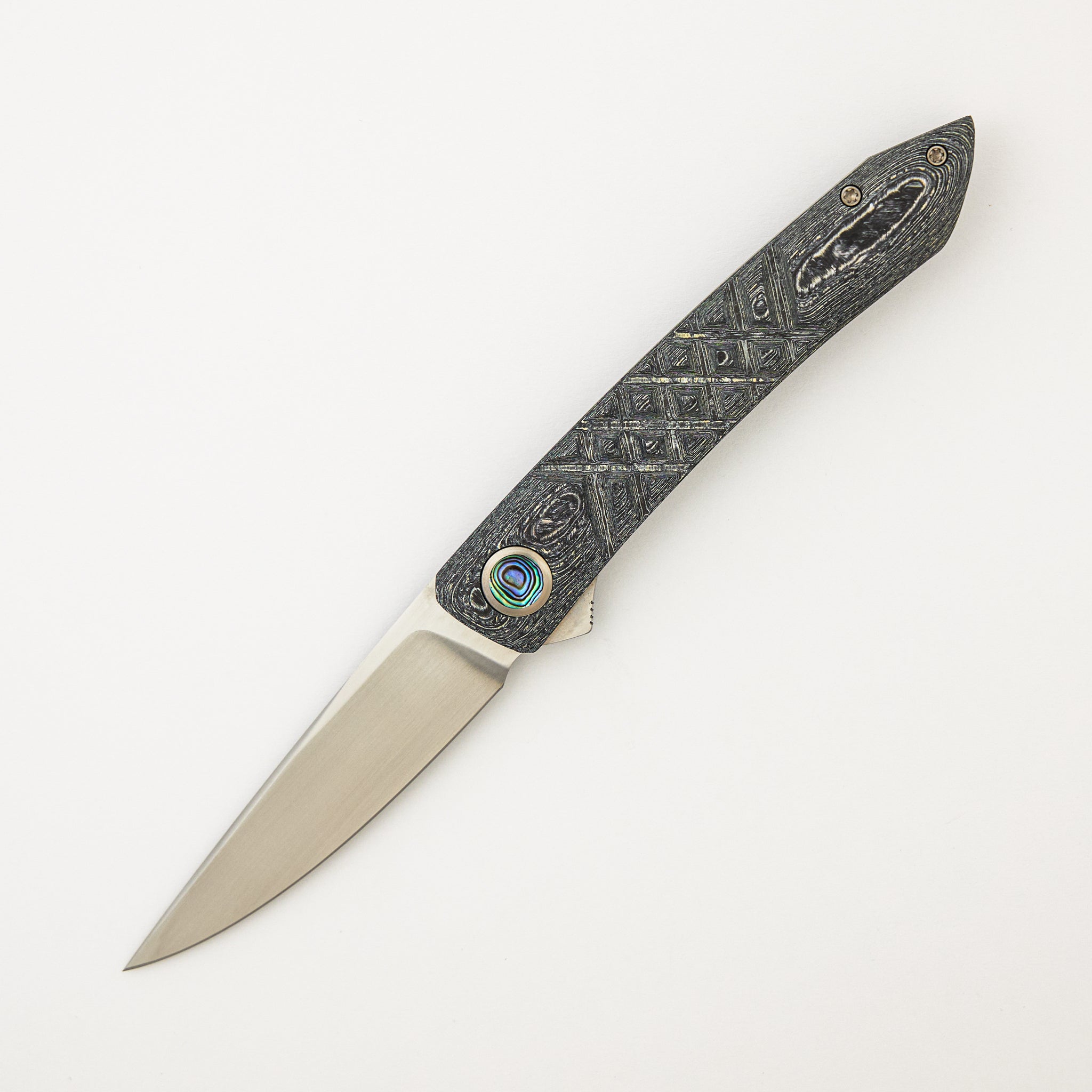 ウィリス！デンゼル！マーシャル・ロー('98米) William Henry C15 Rogue Force - Titanium - White Topaz