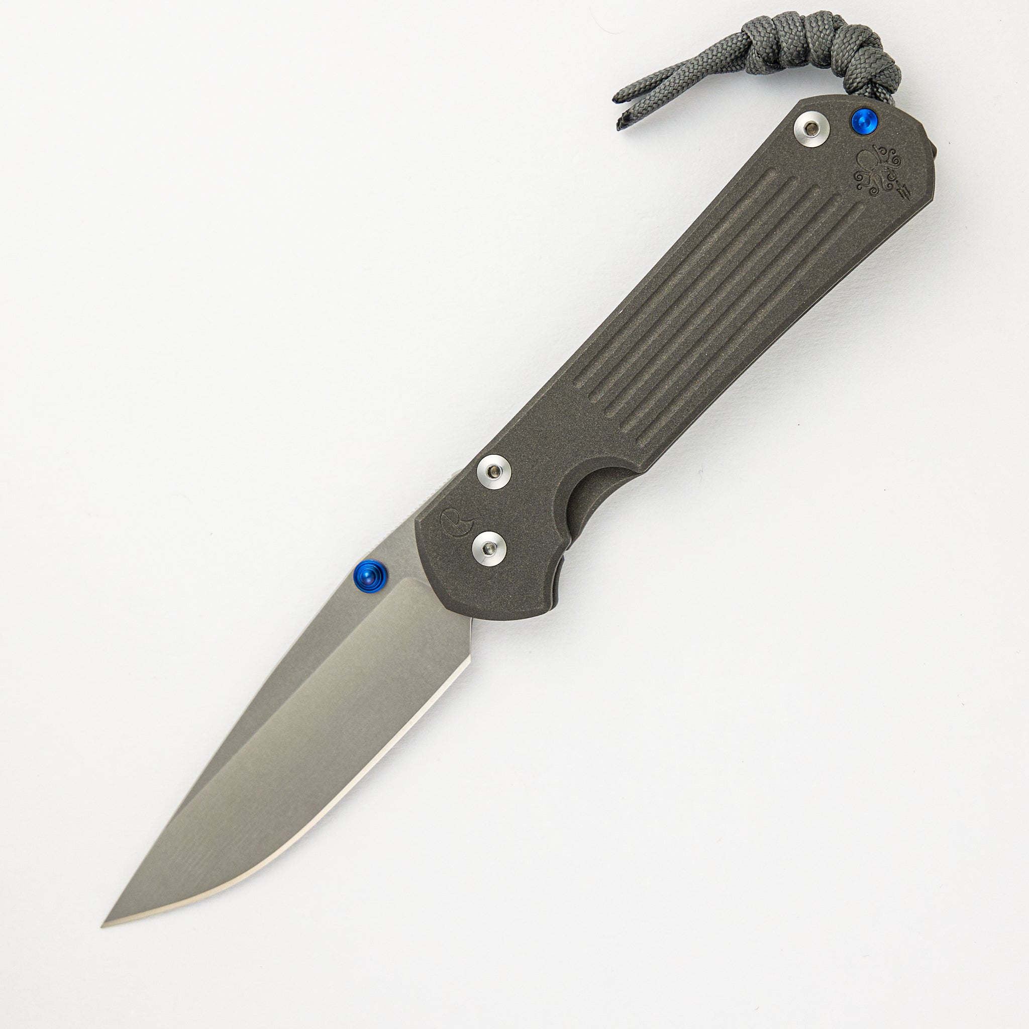 Chris Reeve Large Sebenza 31 - Prometheus Design Werx "SPD Edition"