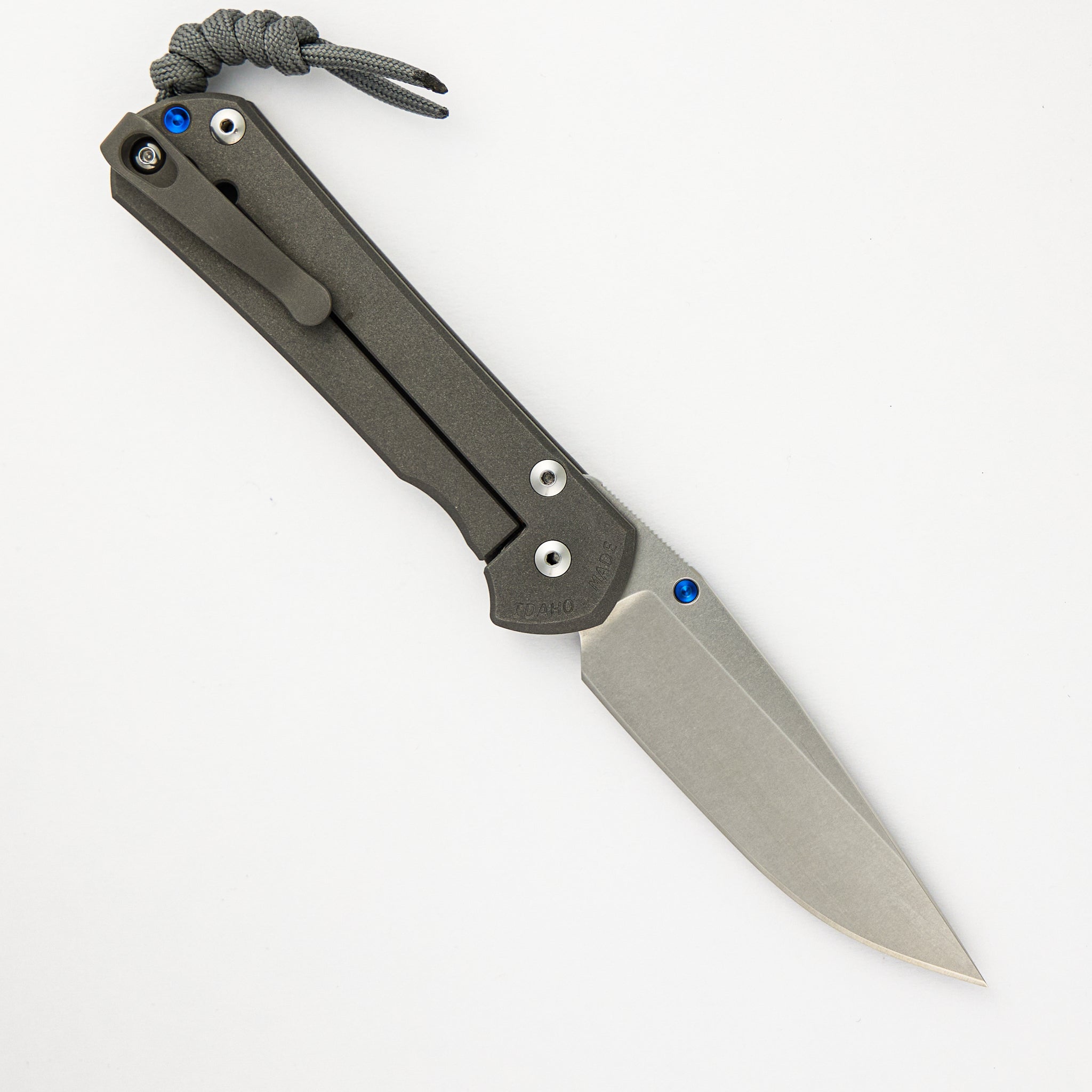 Large Sebenza 31 - Prometheus Design Werx "SPD Edition"